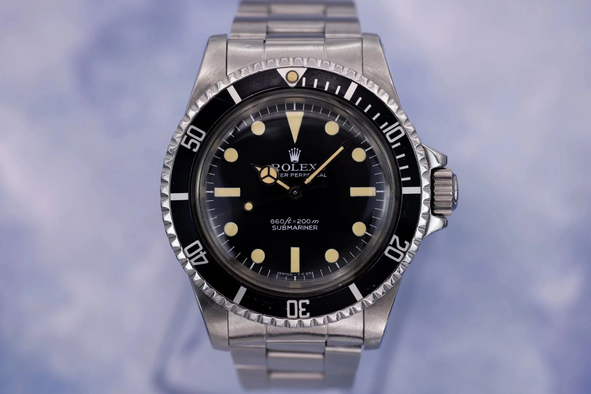 1977 Rolex Submariner Ref. 5513 | Pre Comex Dial | Serviced - Sierra Time Co