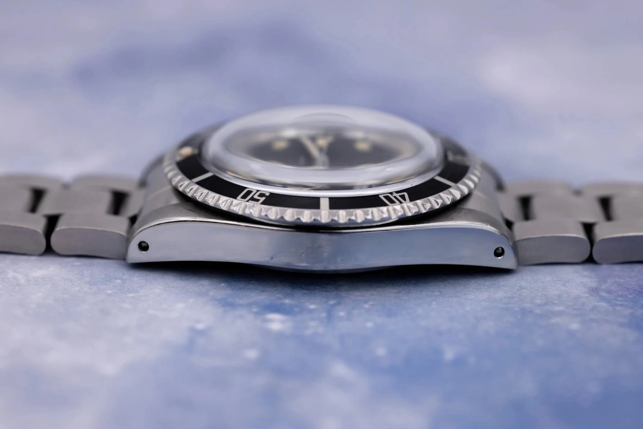 1977 Rolex Submariner Ref. 5513 | Pre Comex Dial | Serviced - Sierra Time Co
