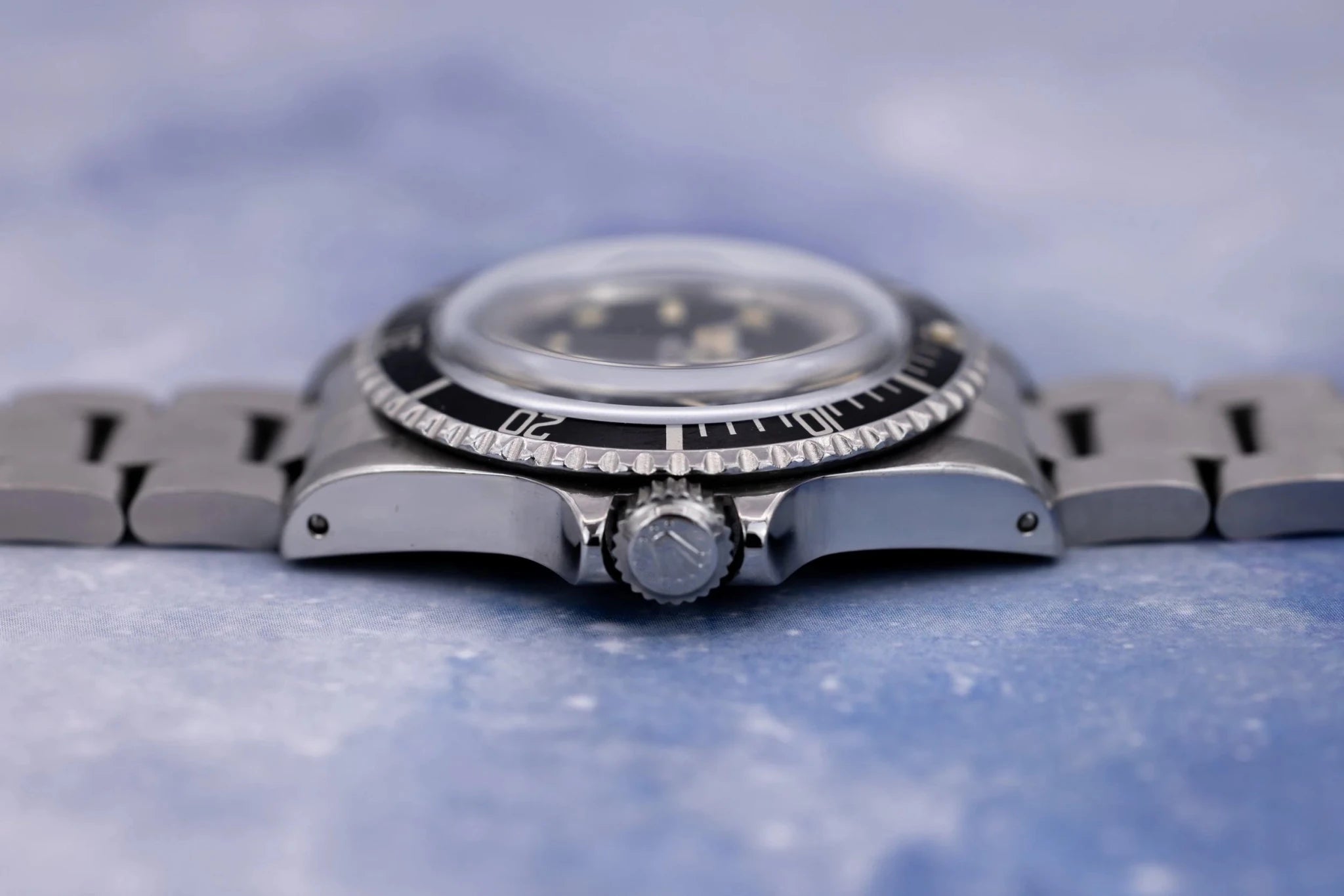 1977 Rolex Submariner Ref. 5513 | Pre Comex Dial | Serviced - Sierra Time Co