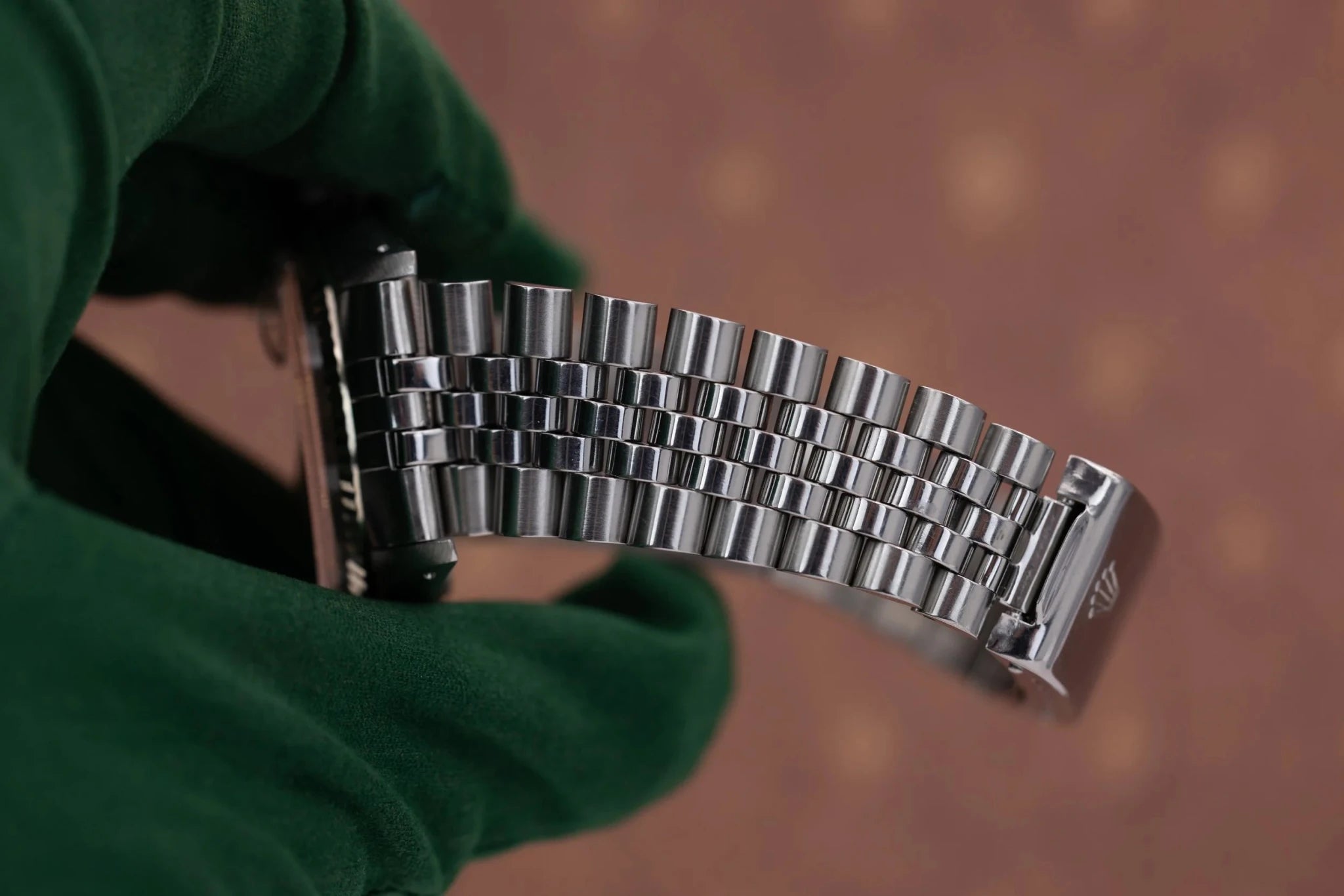 1978 Rolex Datejust Ref. 1601 | Silver Dial | Excellent Condition - Sierra Time Co
