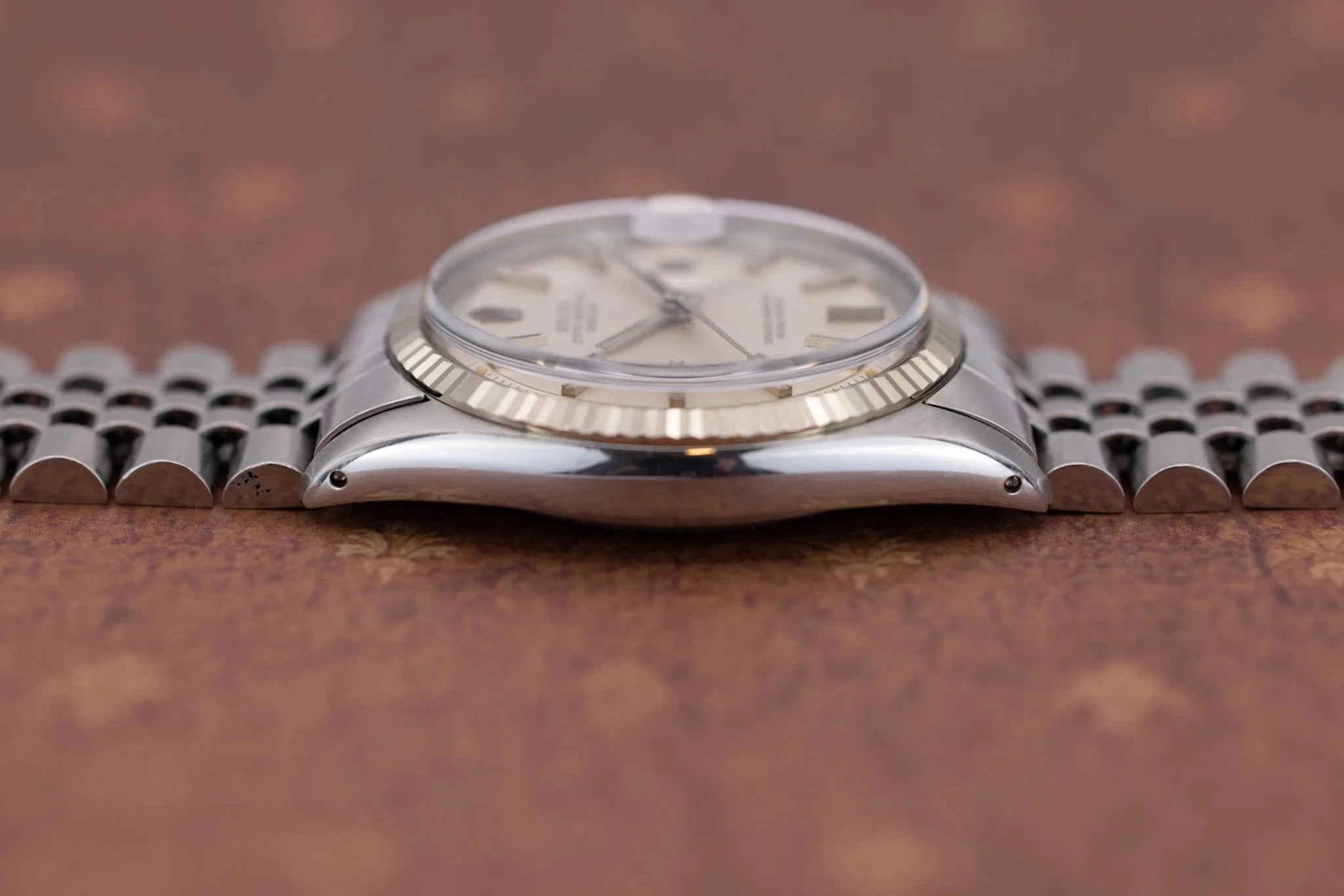 1978 Rolex Datejust Ref. 1601 | Silver Dial | Excellent Condition - Sierra Time Co