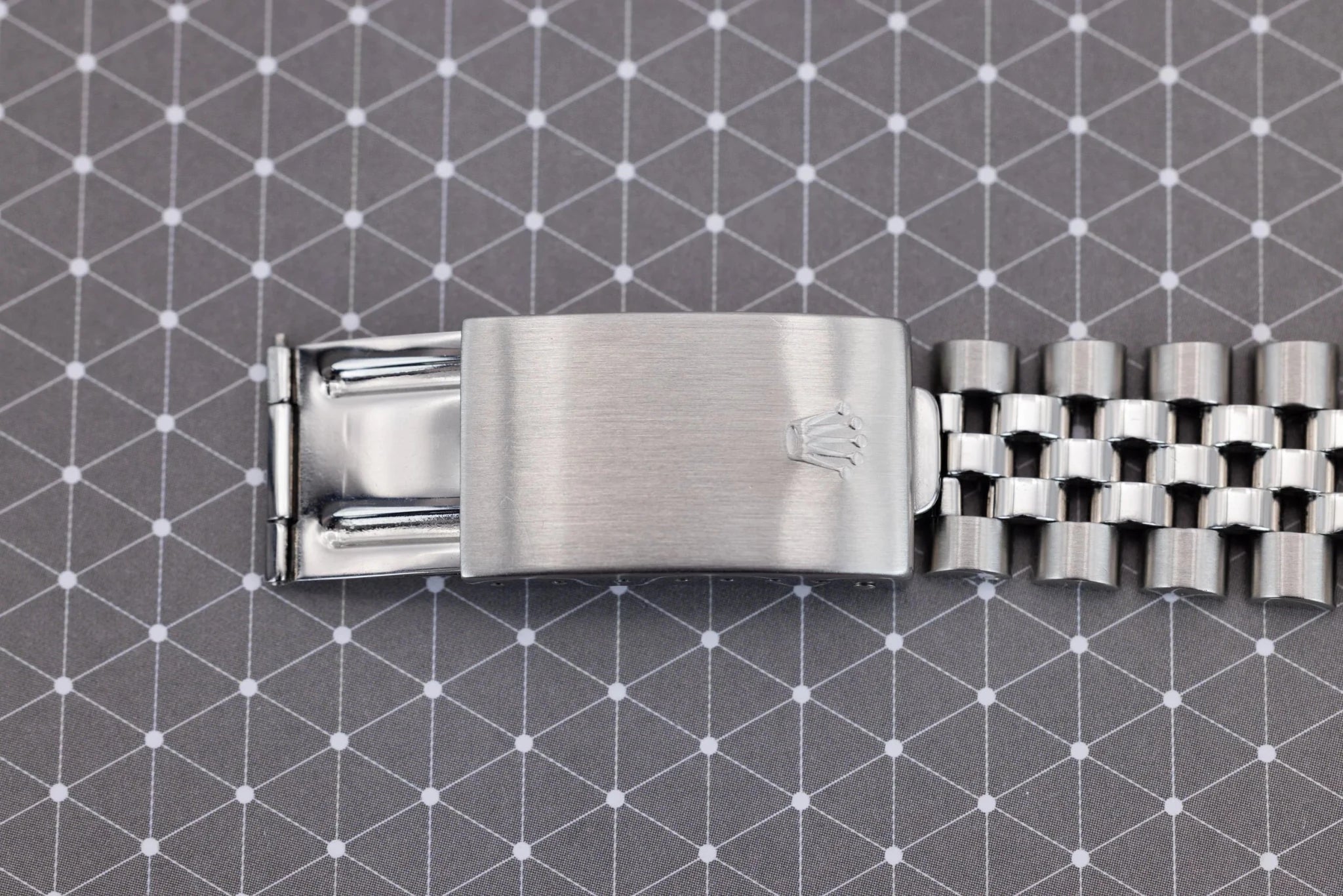 1978 Rolex Datejust Ref. 16014 | Gloss Black Dial - Sierra Time Co