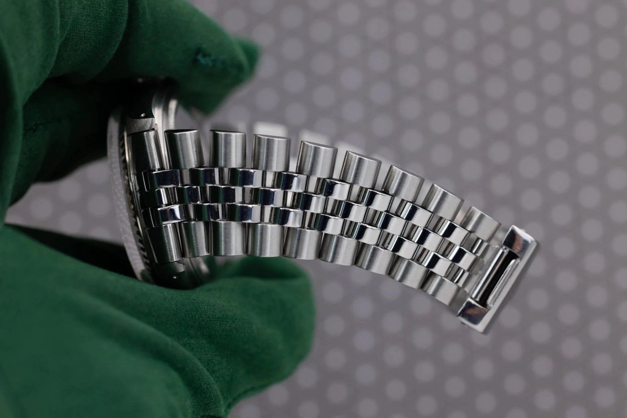 1978 Rolex Datejust Ref. 16014 | Gloss Black Dial - Sierra Time Co