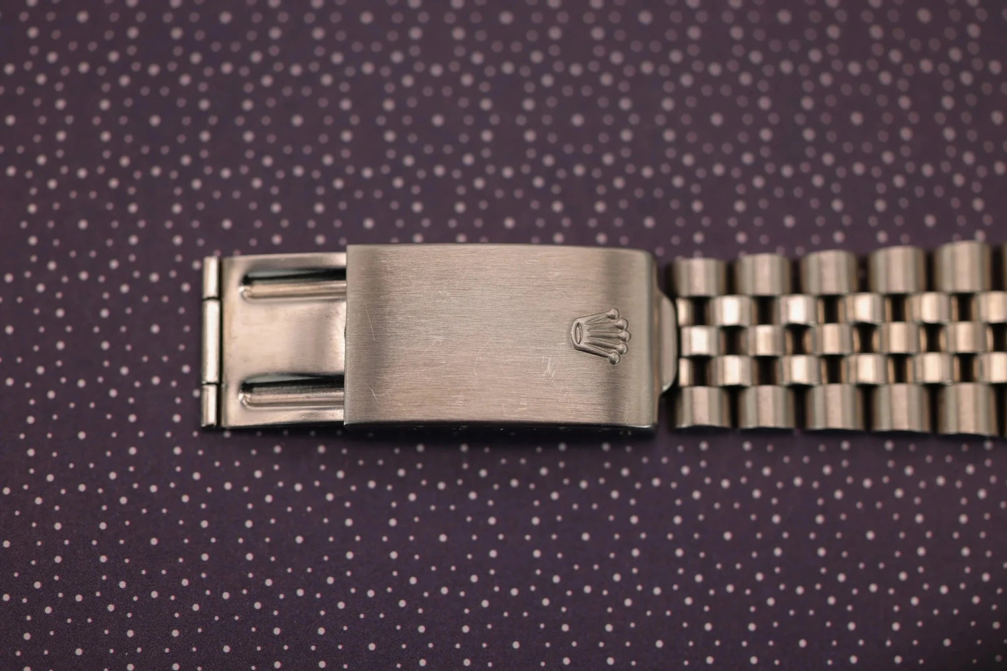 1978 Rolex Datejust Ref. 16014 | Linen Dial | Box and Papers - Sierra Time Co