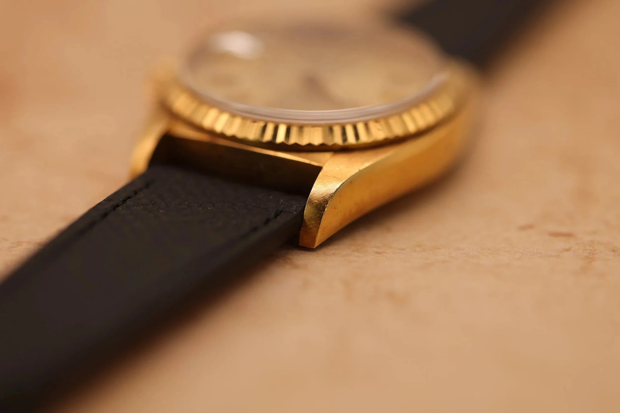 1978 Rolex Day-Date Ref. 18038 | Champagne Dial - Sierra Time Co