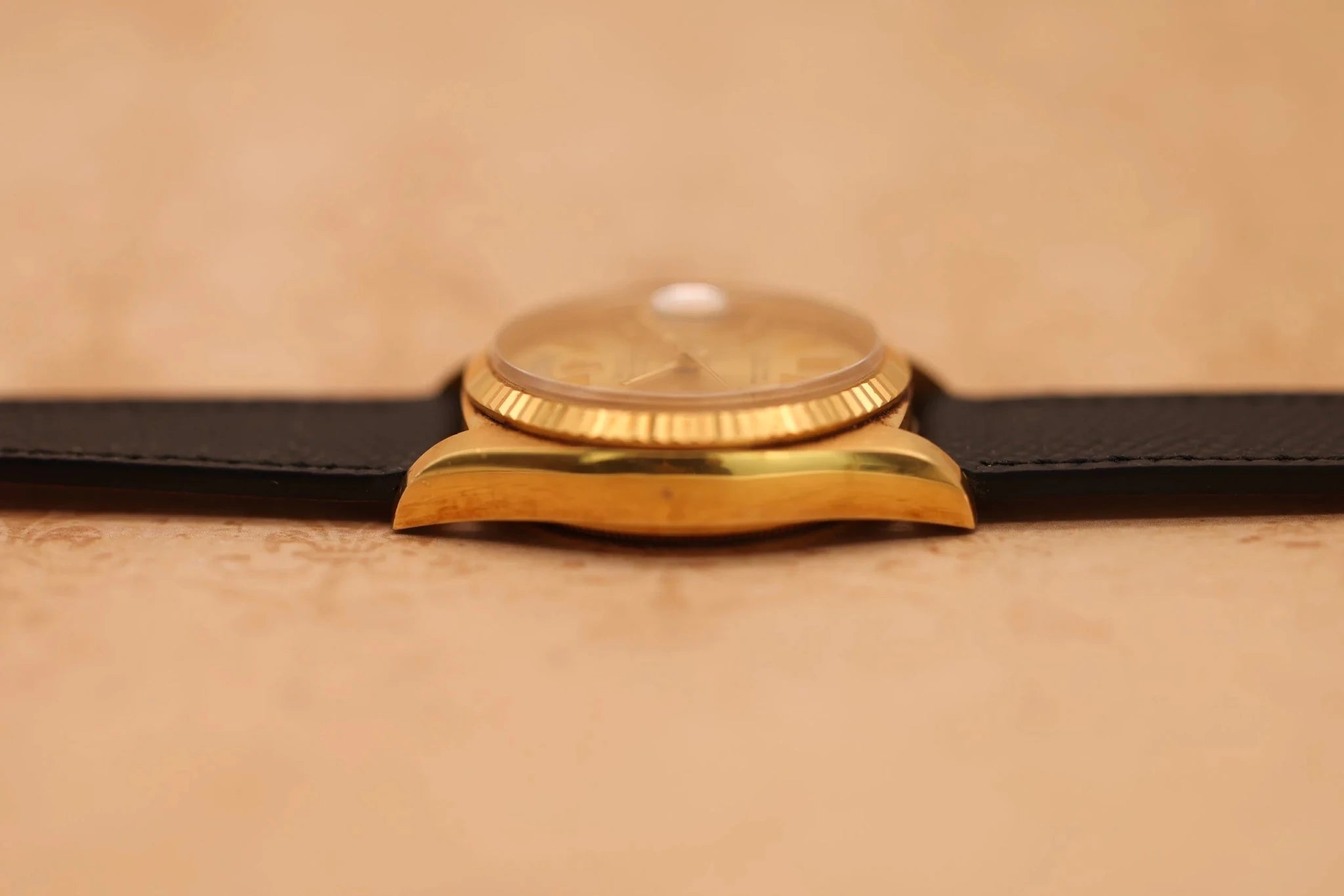 1978 Rolex Day-Date Ref. 18038 | Champagne Dial - Sierra Time Co