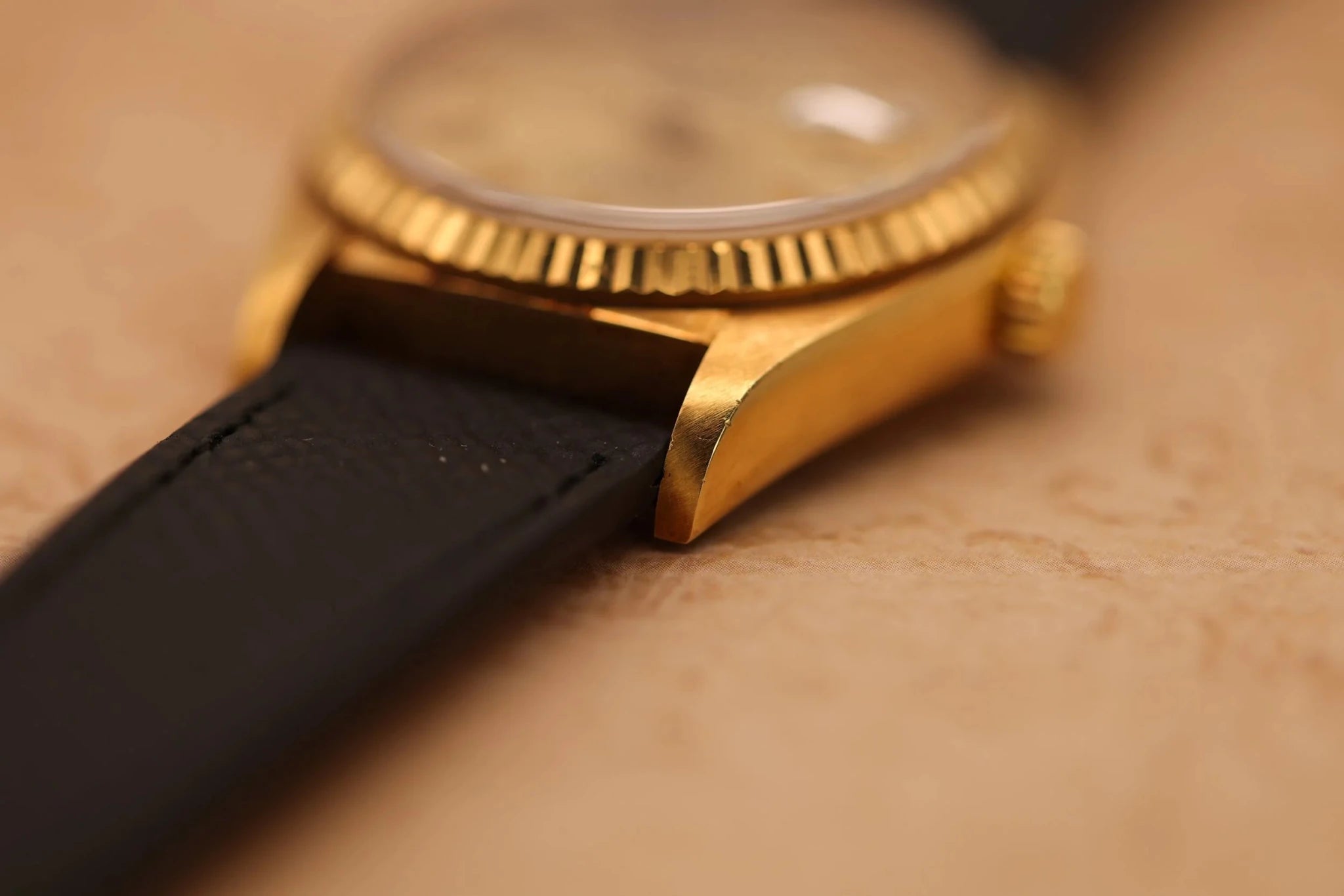 1978 Rolex Day-Date Ref. 18038 | Champagne Dial - Sierra Time Co