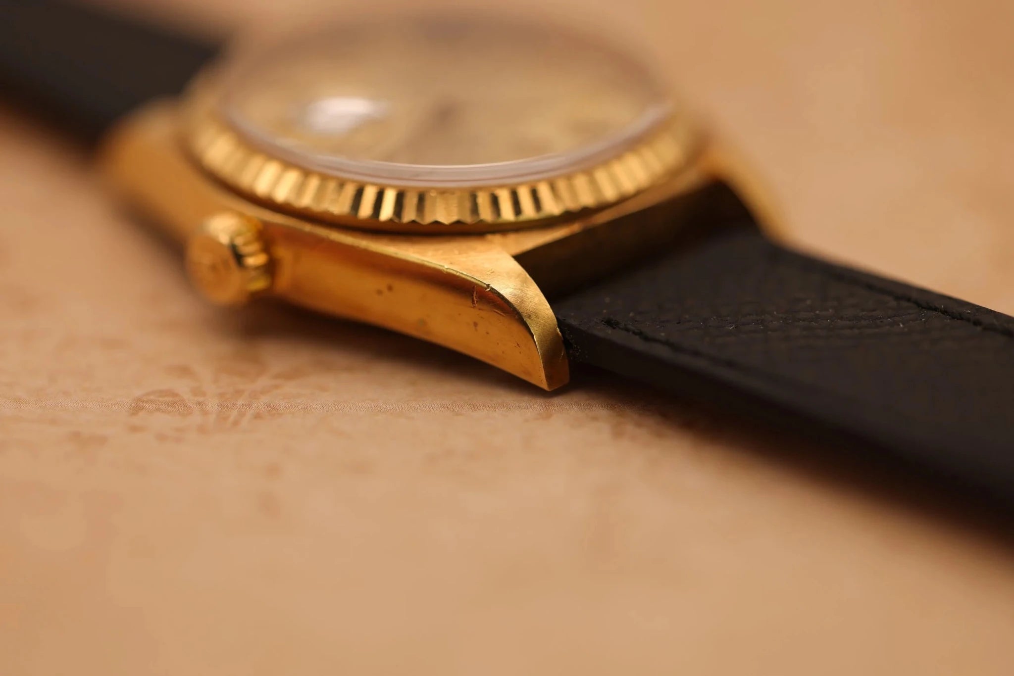 1978 Rolex Day-Date Ref. 18038 | Champagne Dial - Sierra Time Co