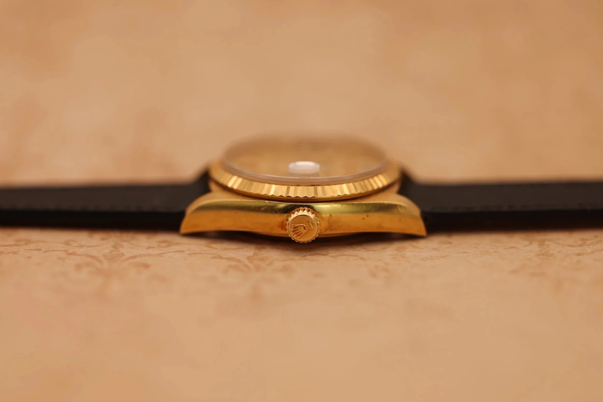 1978 Rolex Day-Date Ref. 18038 | Champagne Dial - Sierra Time Co