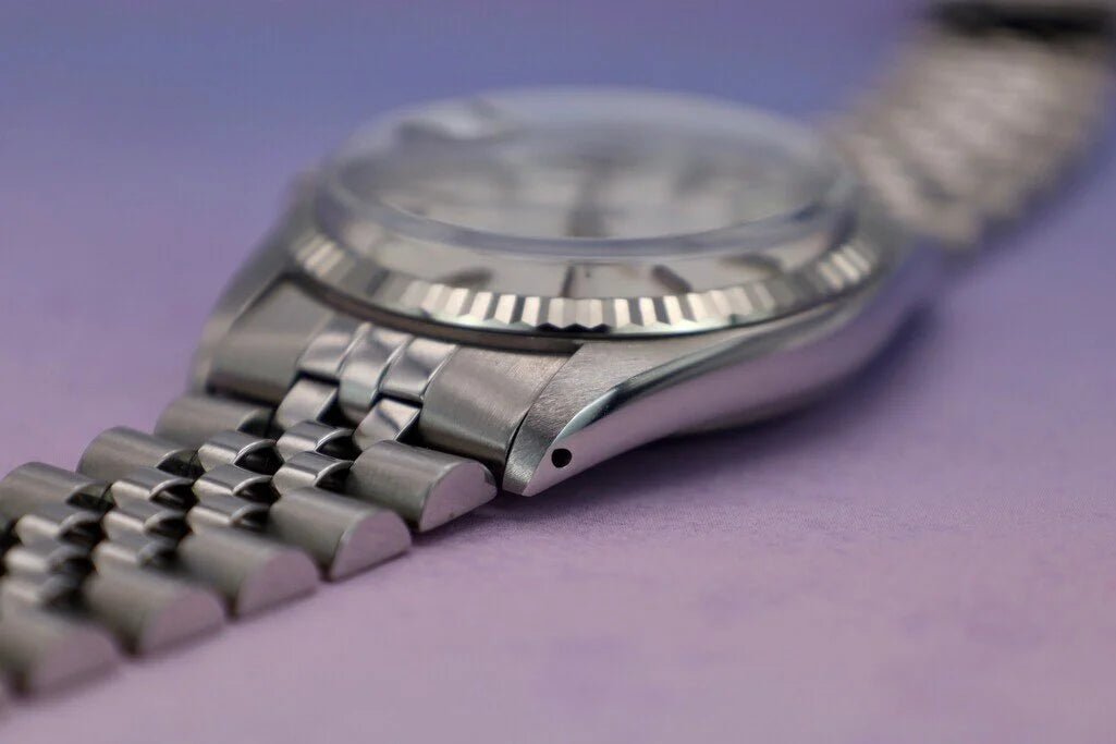 1979 Rolex Datejust Ref. 16014 | Linen Dial - Sierra Time Co