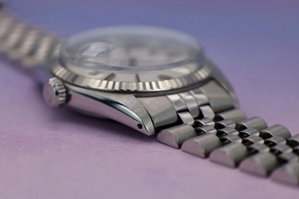 1979 Rolex Datejust Ref. 16014 | Linen Dial - Sierra Time Co