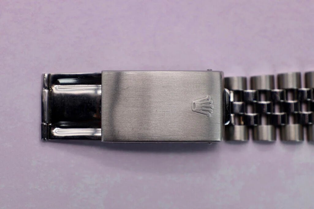 1979 Rolex Datejust Ref. 16014 | Linen Dial - Sierra Time Co