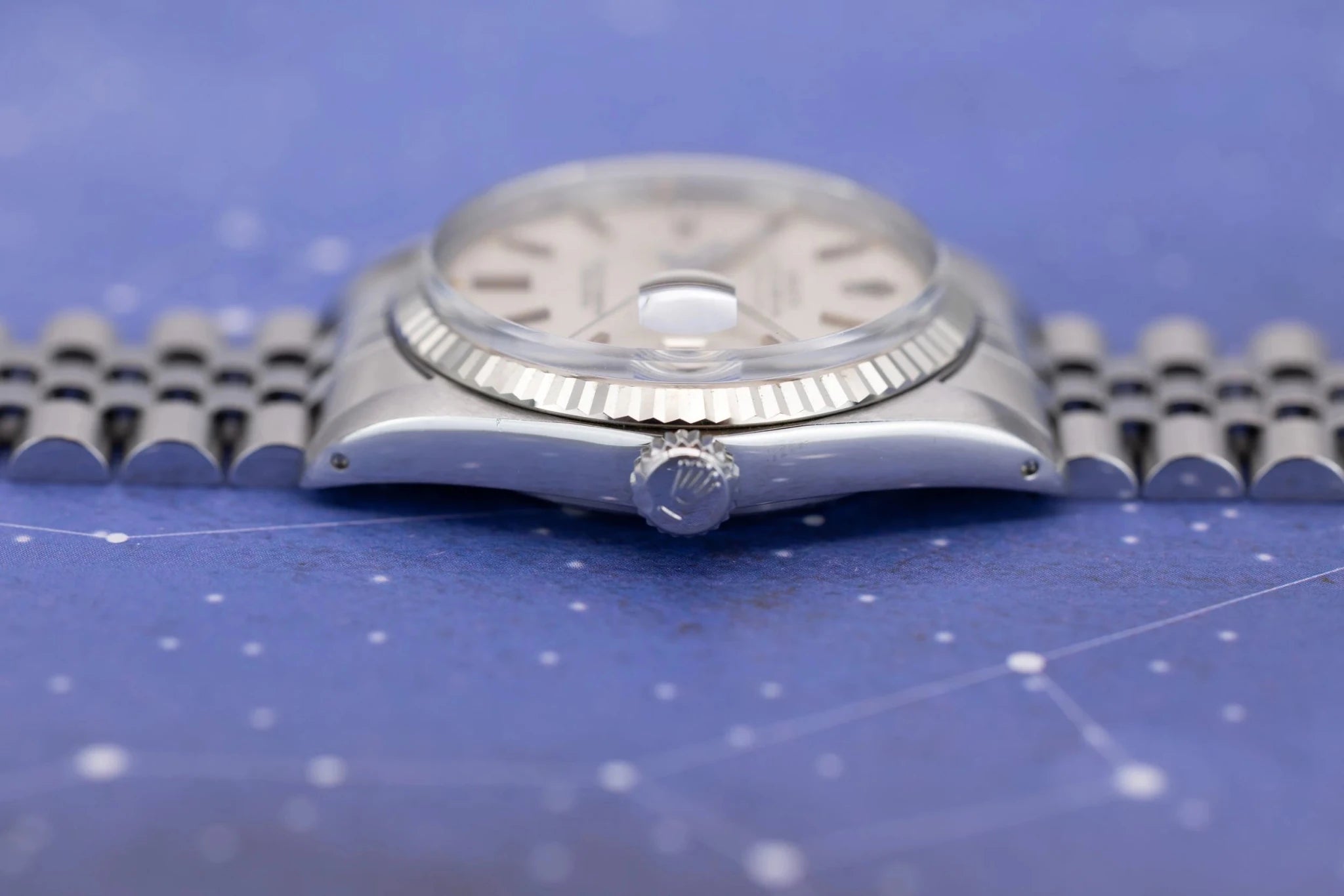 1979 Rolex Datejust Ref. 16014 | Silver Dial - Sierra Time Co