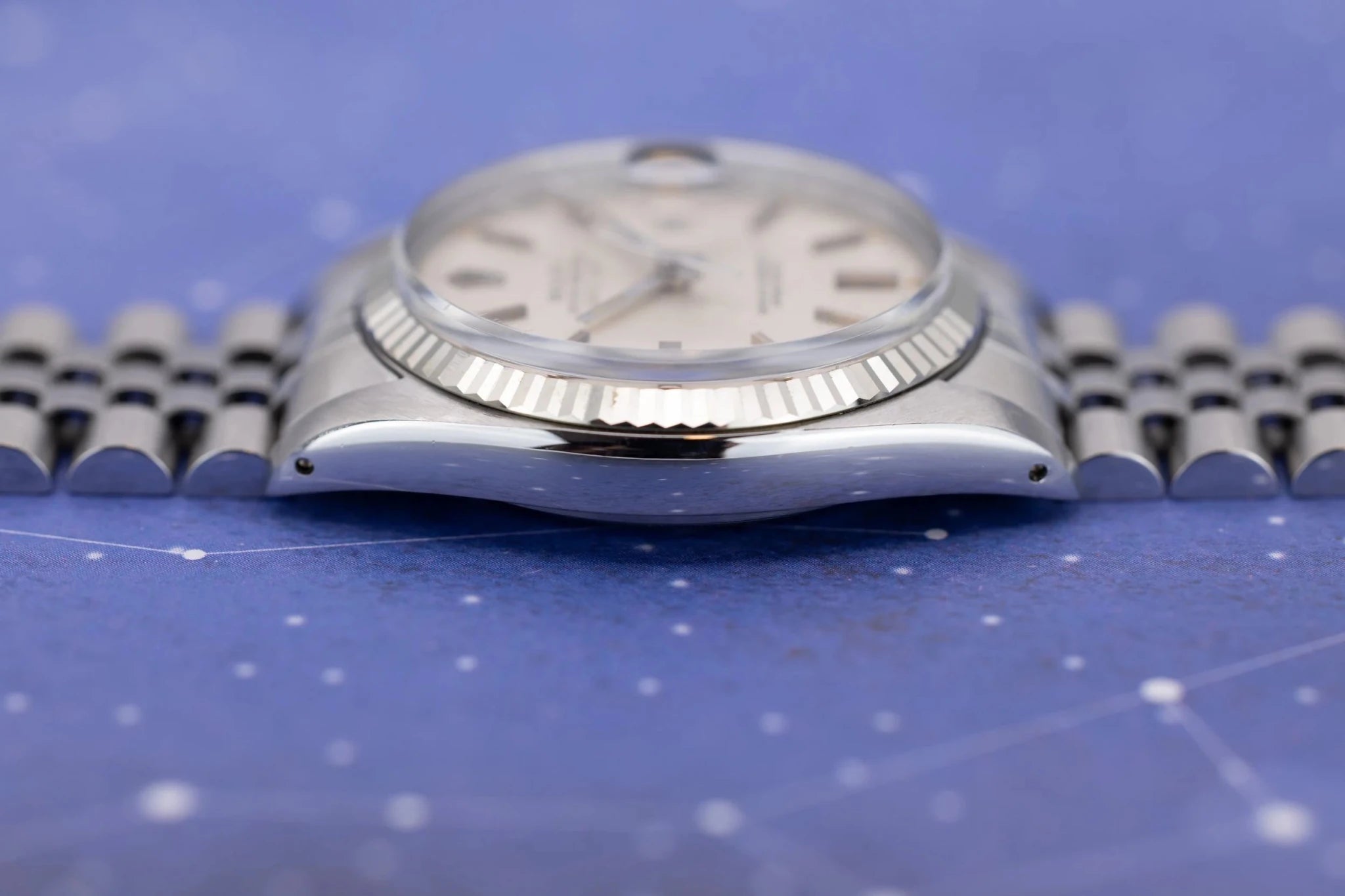 1979 Rolex Datejust Ref. 16014 | Silver Dial - Sierra Time Co