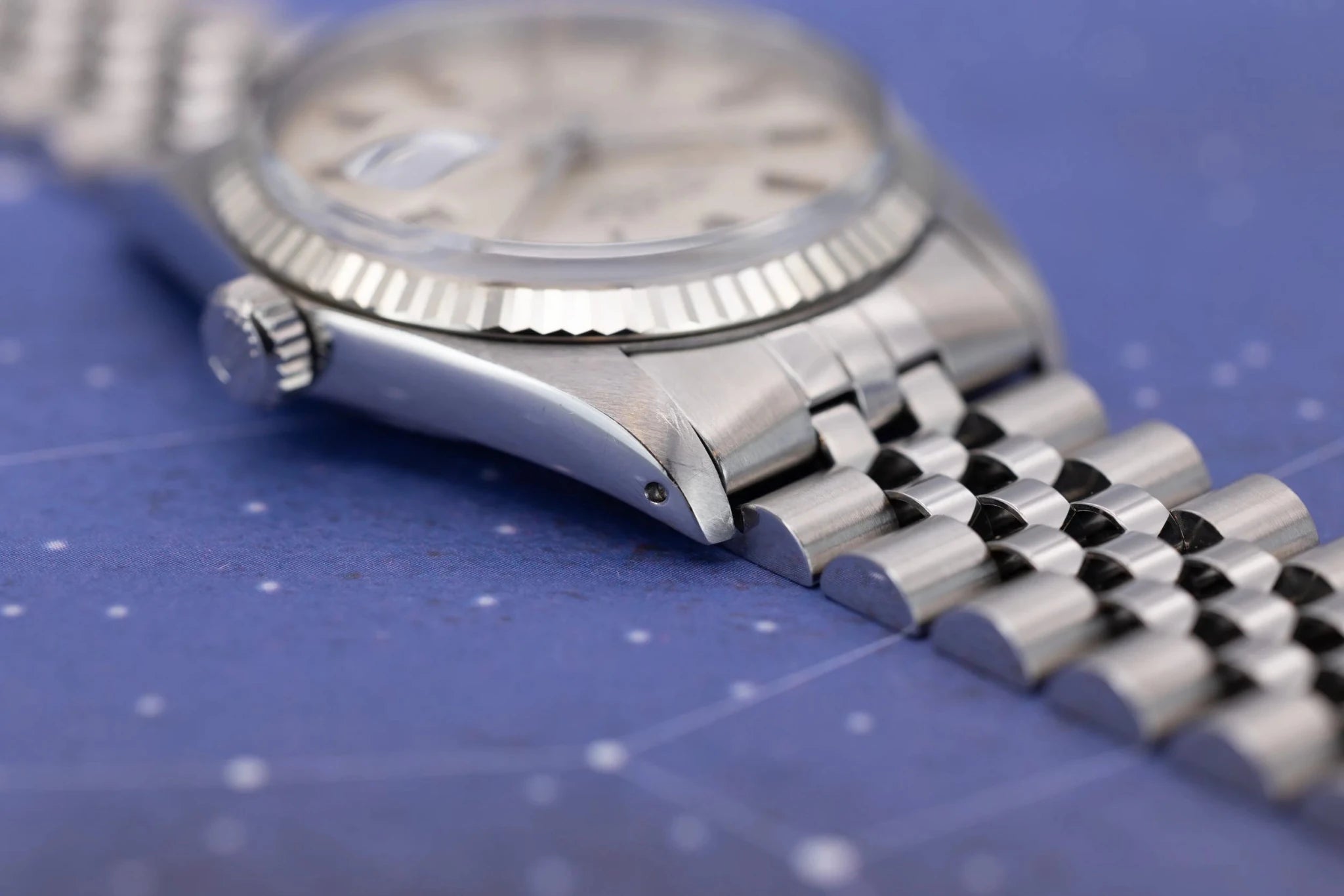 1979 Rolex Datejust Ref. 16014 | Silver Dial - Sierra Time Co