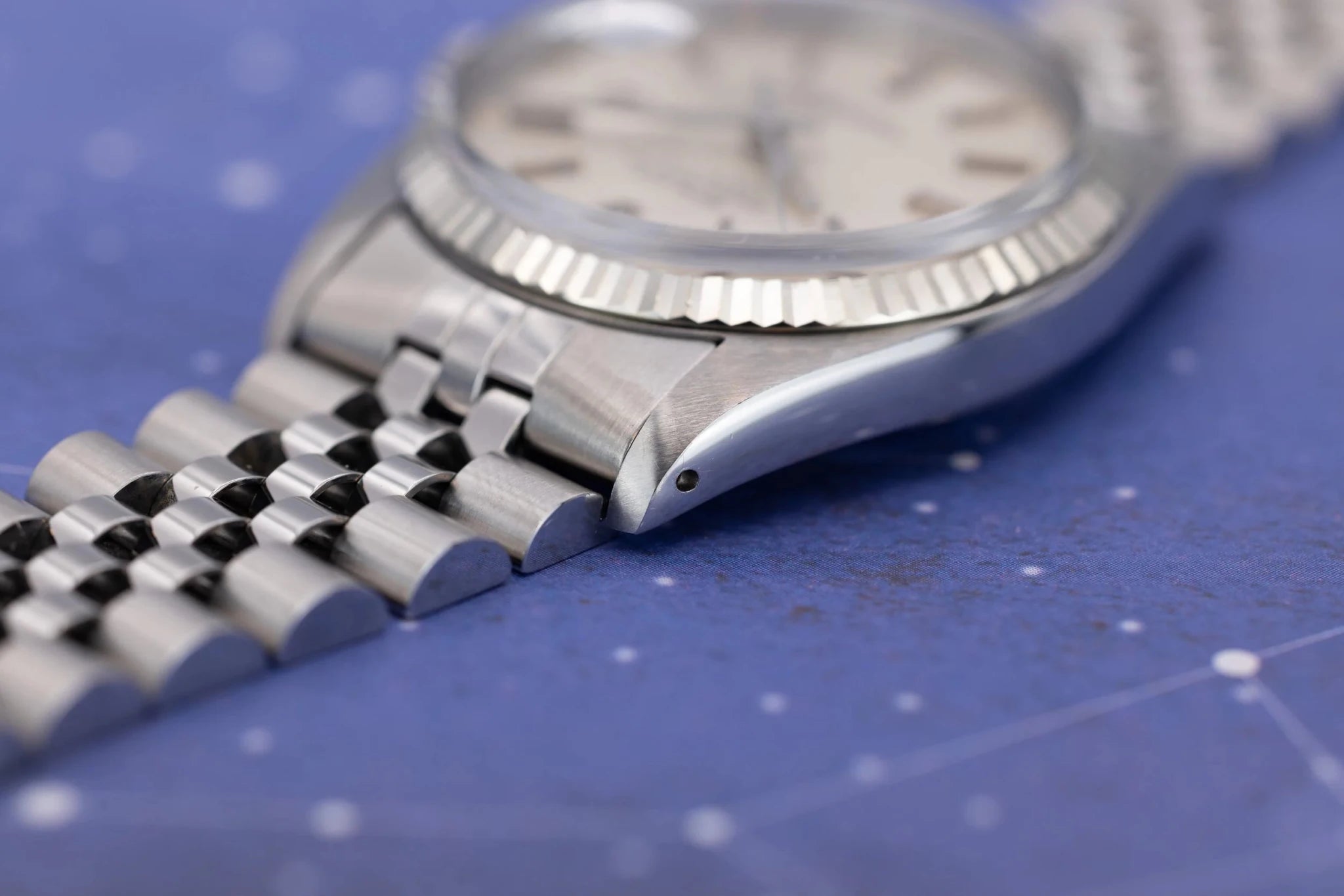 1979 Rolex Datejust Ref. 16014 | Silver Dial - Sierra Time Co