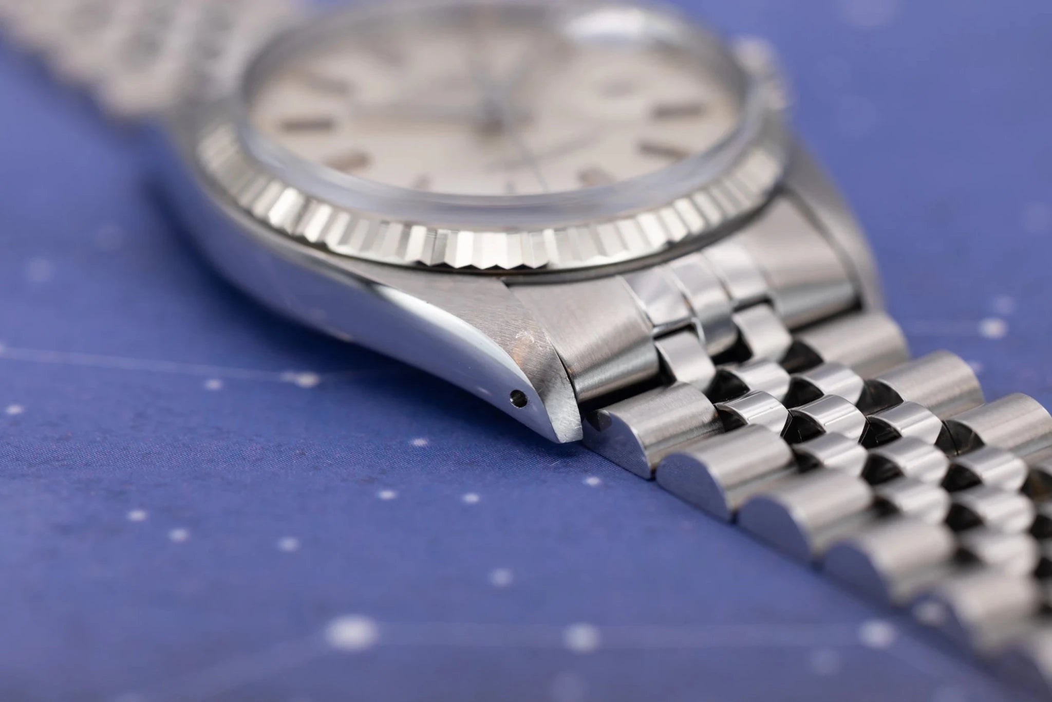 1979 Rolex Datejust Ref. 16014 | Silver Dial - Sierra Time Co