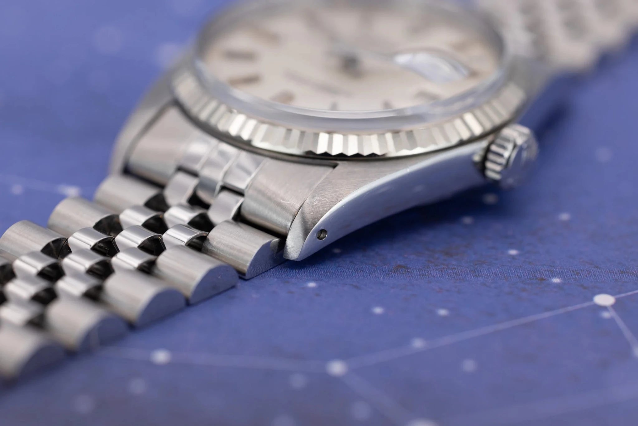 1979 Rolex Datejust Ref. 16014 | Silver Dial - Sierra Time Co