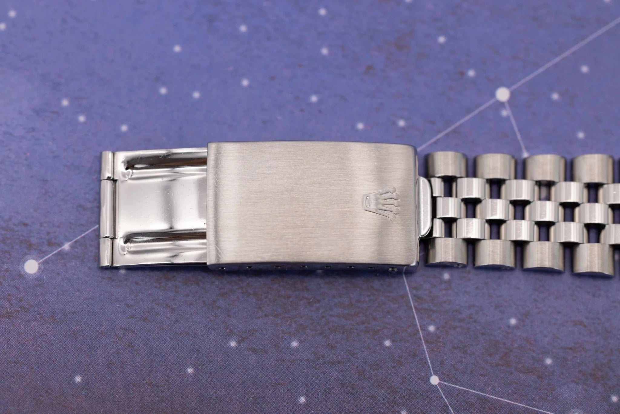 1979 Rolex Datejust Ref. 16014 | Silver Linen Dial - Sierra Time Co