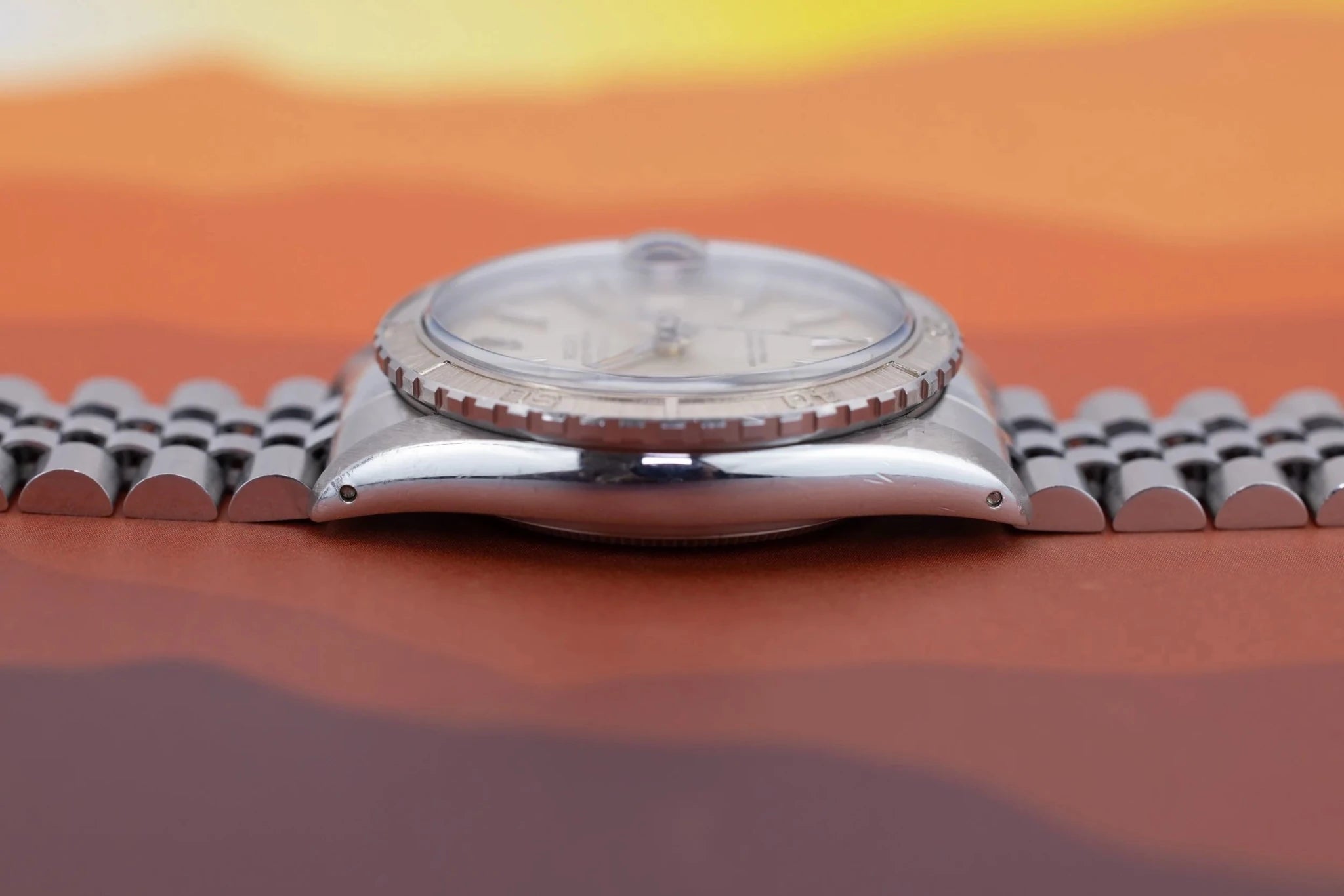 1979 Rolex Datejust Turn-O-Graph Ref. 16250 | Silver Dial - Sierra Time Co