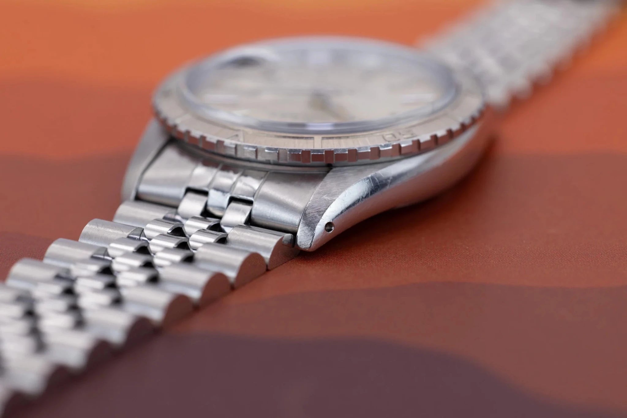 1979 Rolex Datejust Turn-O-Graph Ref. 16250 | Silver Dial - Sierra Time Co