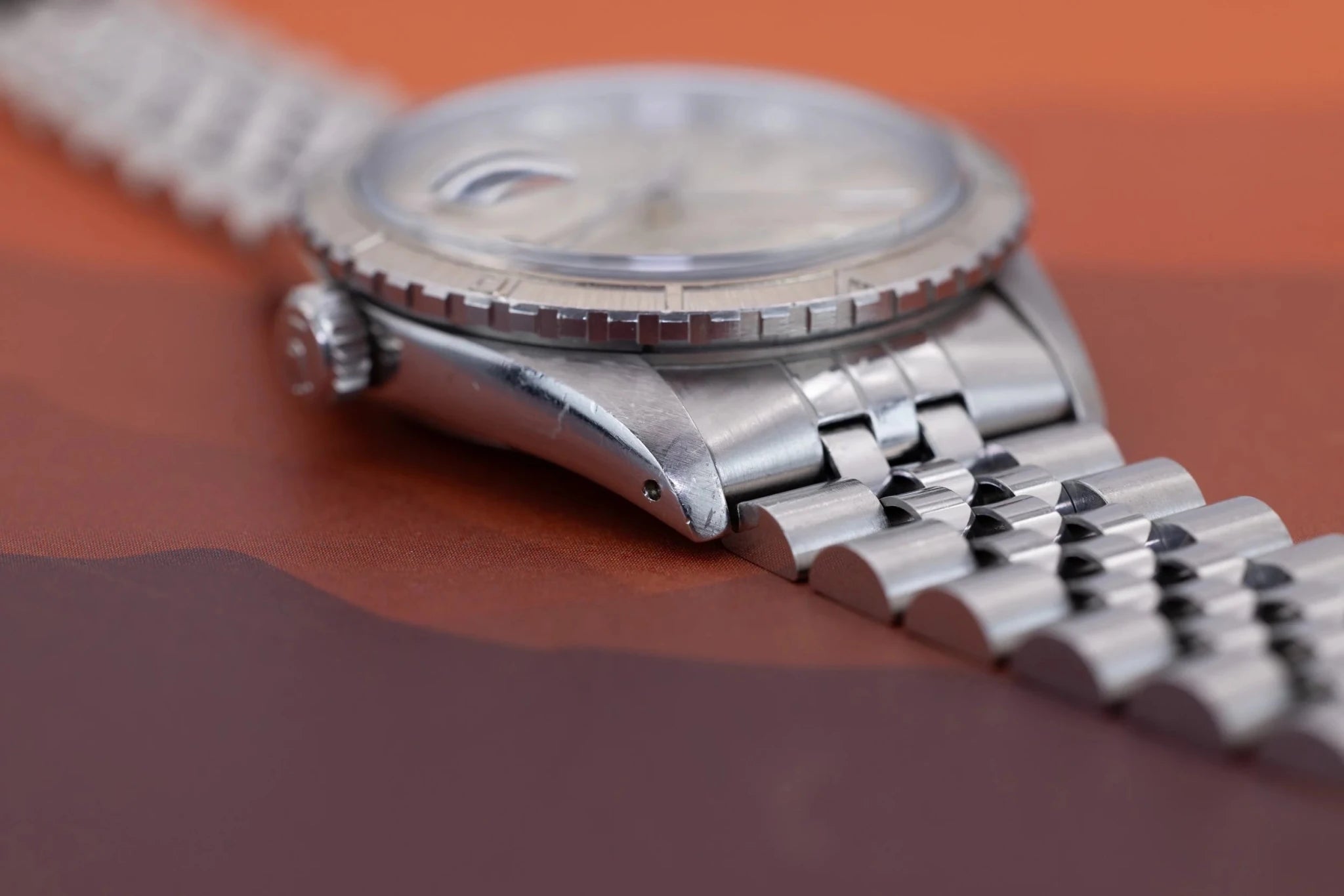 1979 Rolex Datejust Turn-O-Graph Ref. 16250 | Silver Dial - Sierra Time Co