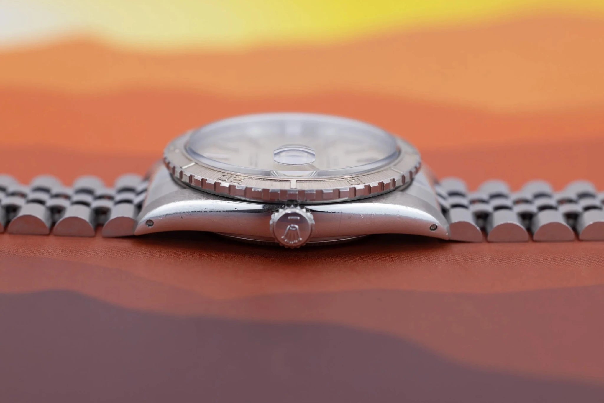 1979 Rolex Datejust Turn-O-Graph Ref. 16250 | Silver Dial - Sierra Time Co