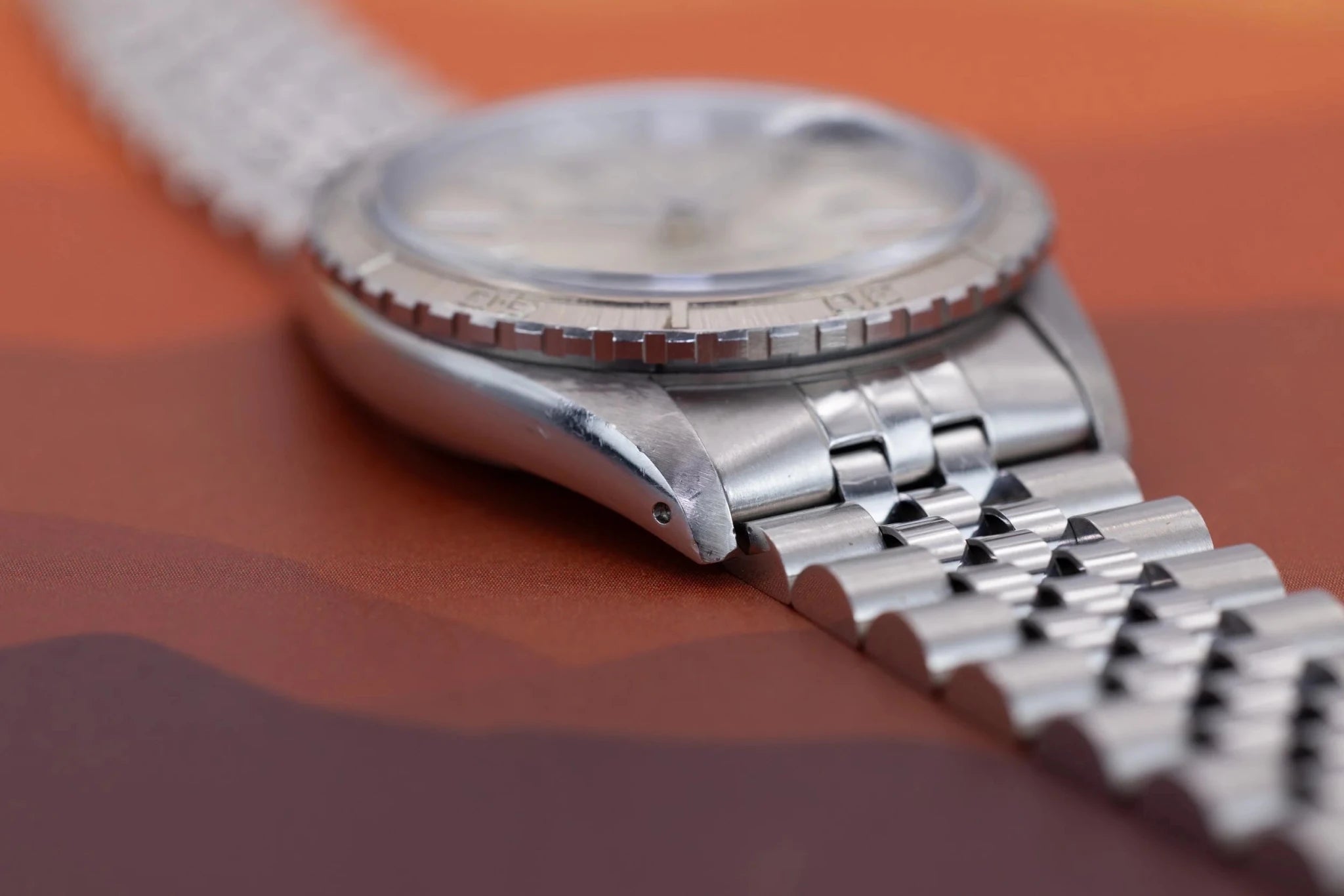 1979 Rolex Datejust Turn-O-Graph Ref. 16250 | Silver Dial - Sierra Time Co