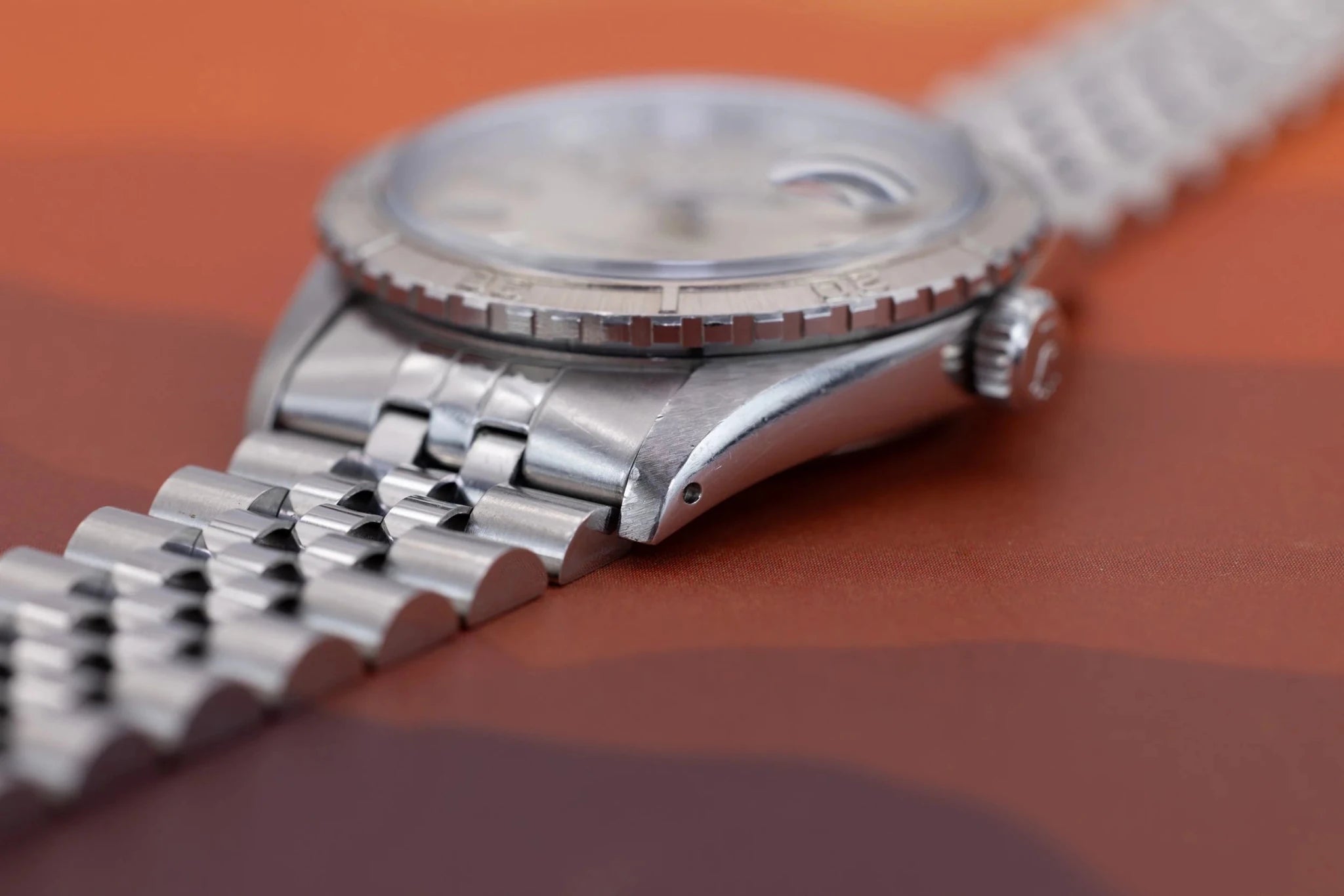 1979 Rolex Datejust Turn-O-Graph Ref. 16250 | Silver Dial - Sierra Time Co