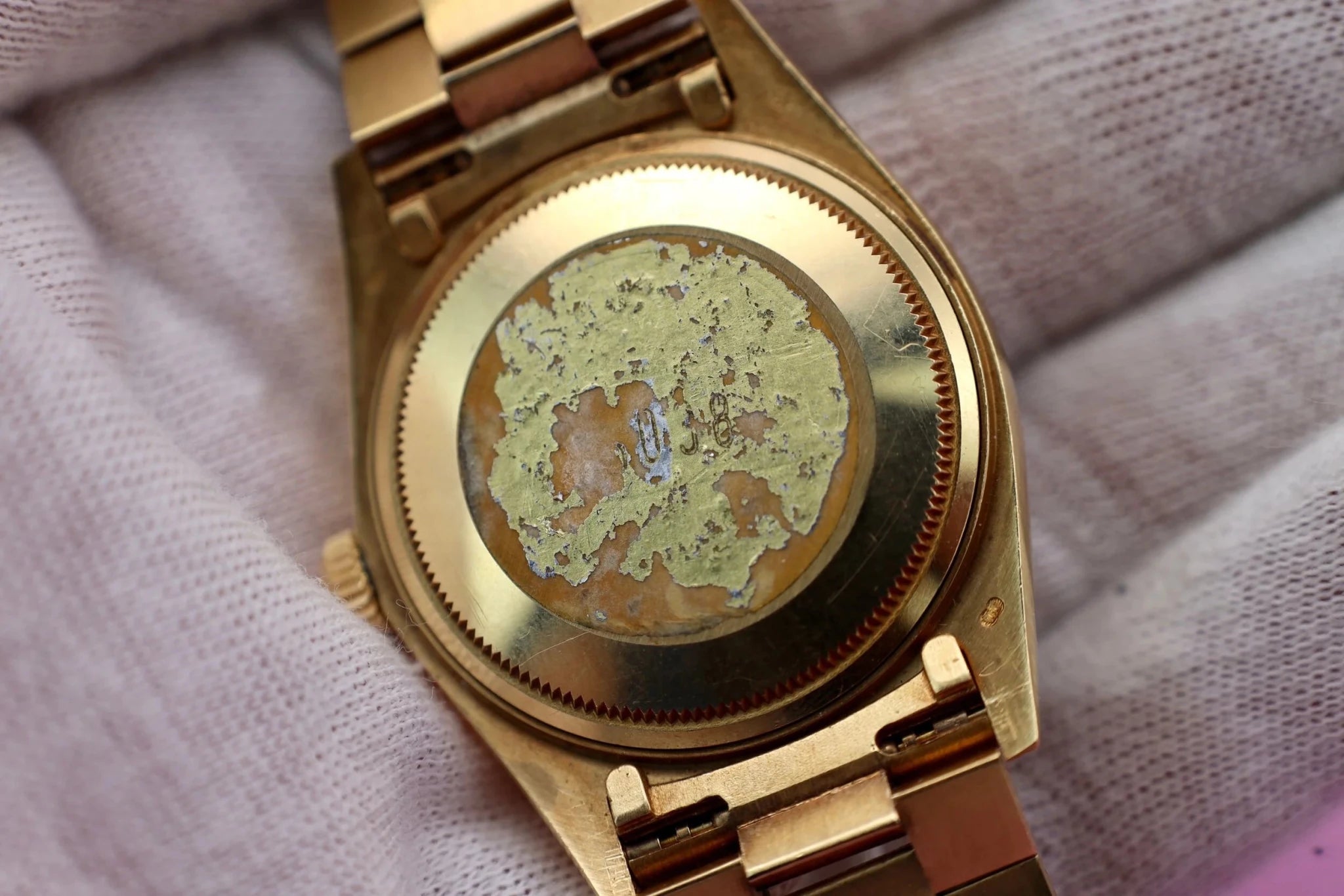 1979 Rolex Day-Date Ref. 18038 | Box and booklets - Sierra Time Co