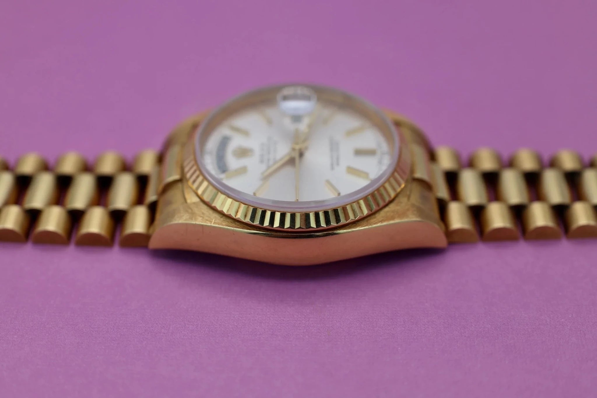 1979 Rolex Day-Date Ref. 18038 | Box and booklets - Sierra Time Co