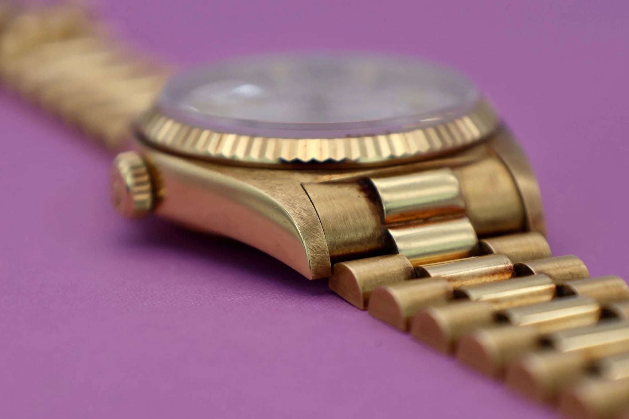 1979 Rolex Day-Date Ref. 18038 | Box and booklets - Sierra Time Co