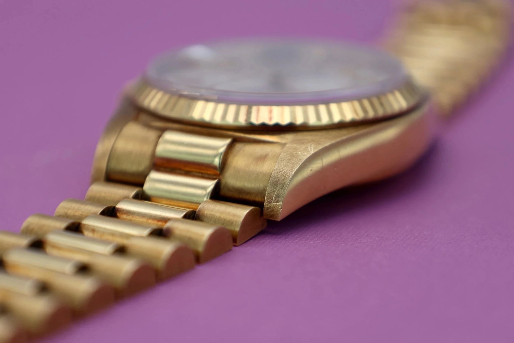 1979 Rolex Day-Date Ref. 18038 | Box and booklets - Sierra Time Co