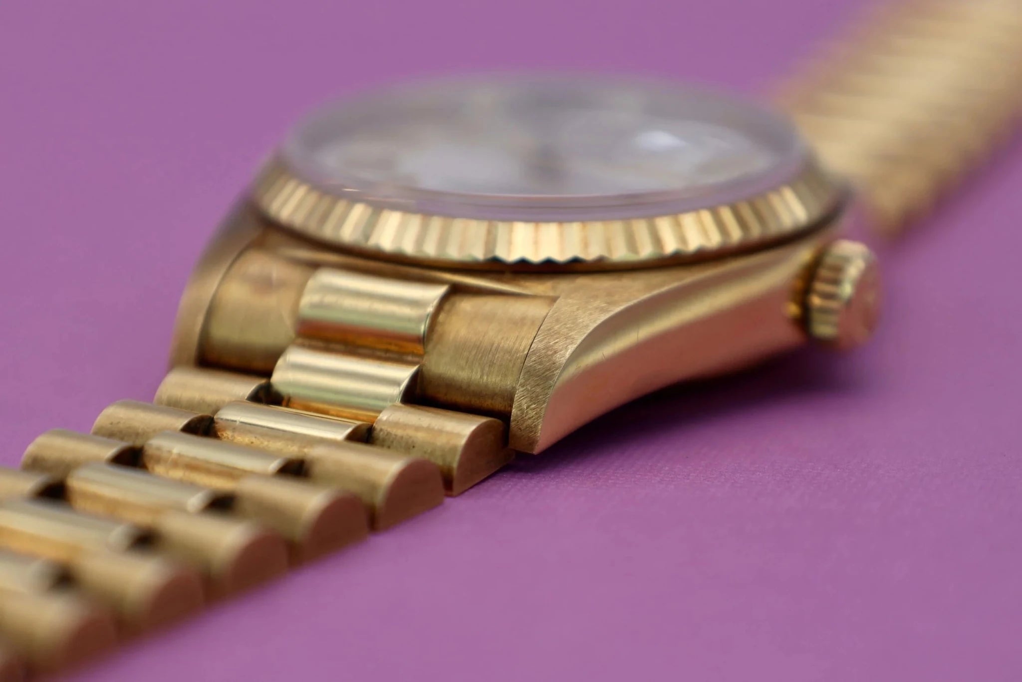1979 Rolex Day-Date Ref. 18038 | Box and booklets - Sierra Time Co