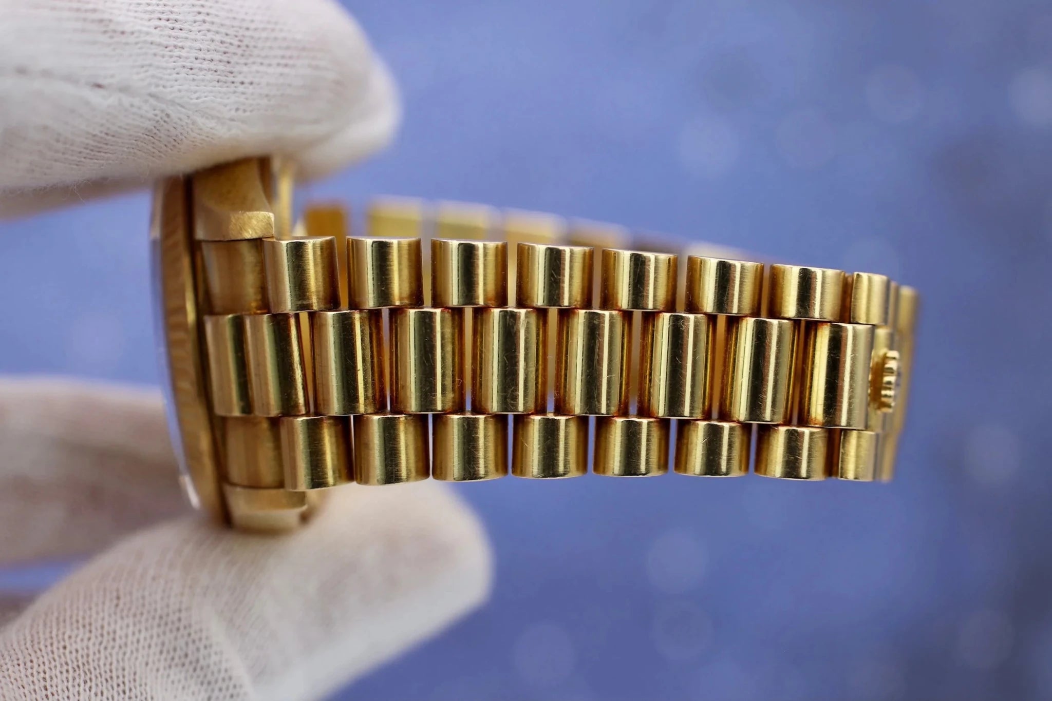 1979 Rolex Day-Date Ref. 18038 | Champagne Dial - Sierra Time Co