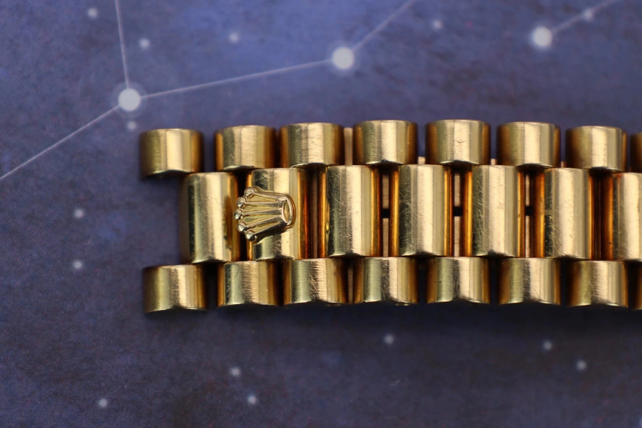 1979 Rolex Day-Date Ref. 18038 | Champagne Dial - Sierra Time Co