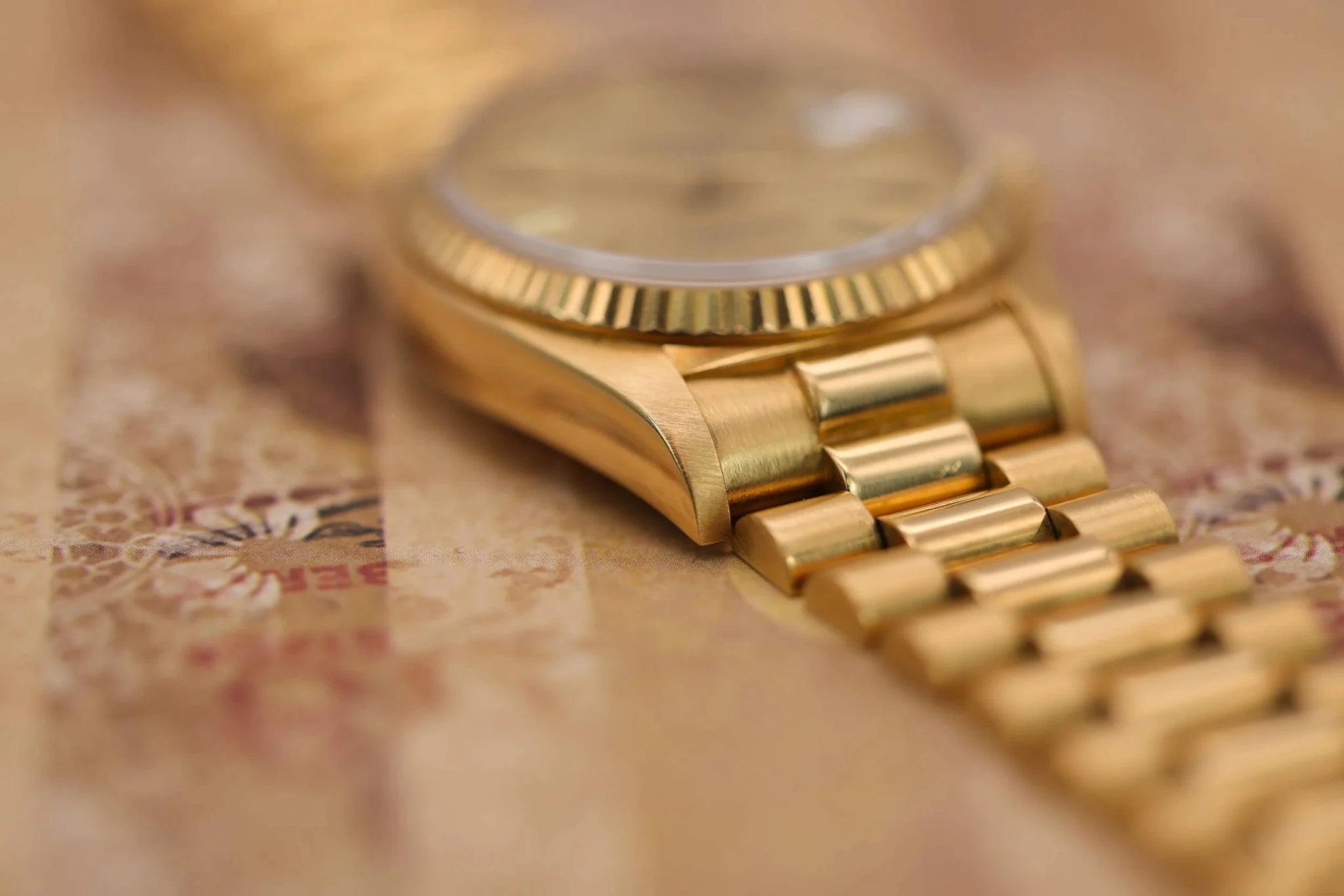 1979 Rolex Day-Date Ref. 18038 | Rare Full Set - Sierra Time Co