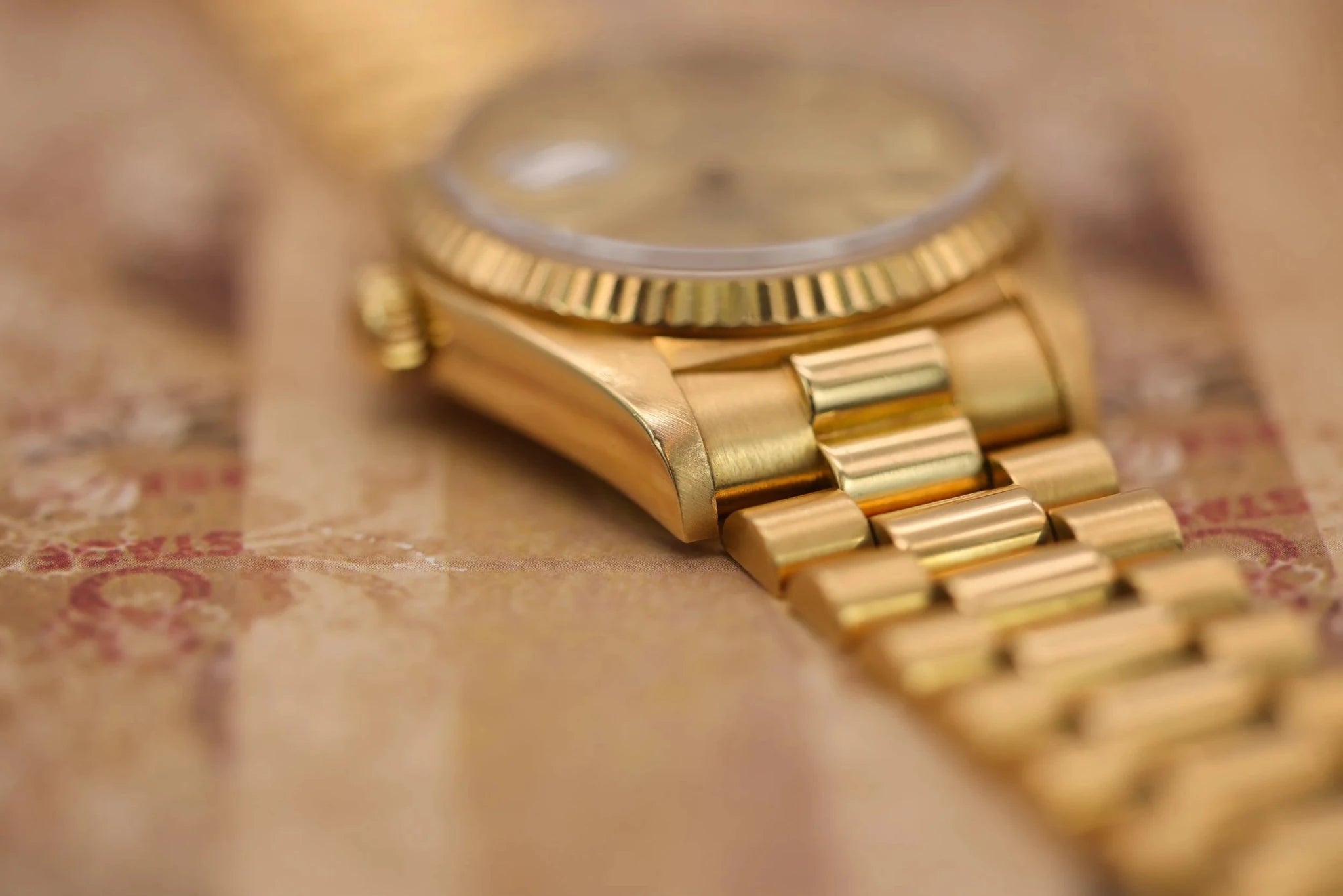 1979 Rolex Day-Date Ref. 18038 | Rare Full Set - Sierra Time Co