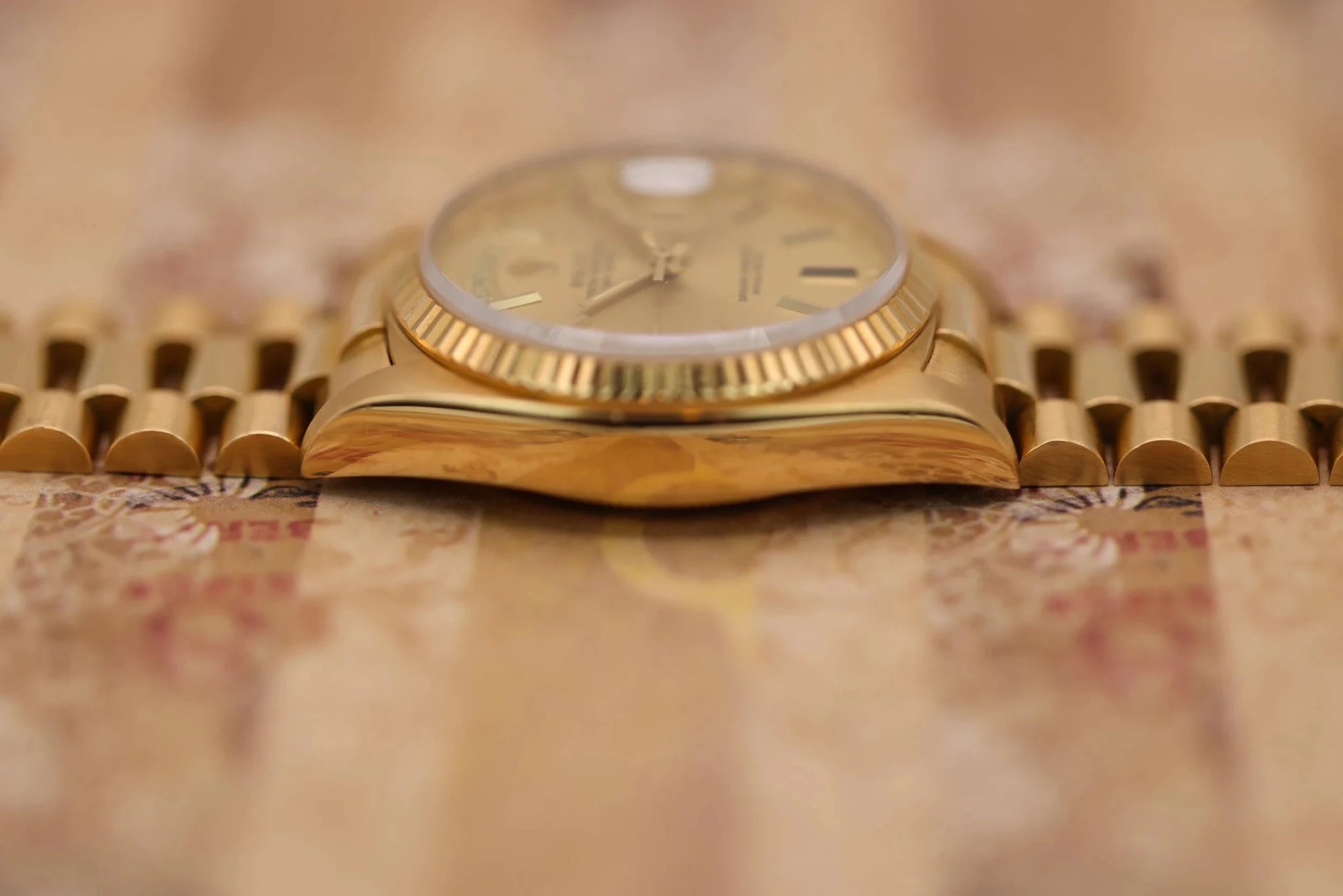 1979 Rolex Day-Date Ref. 18038 | Rare Full Set - Sierra Time Co