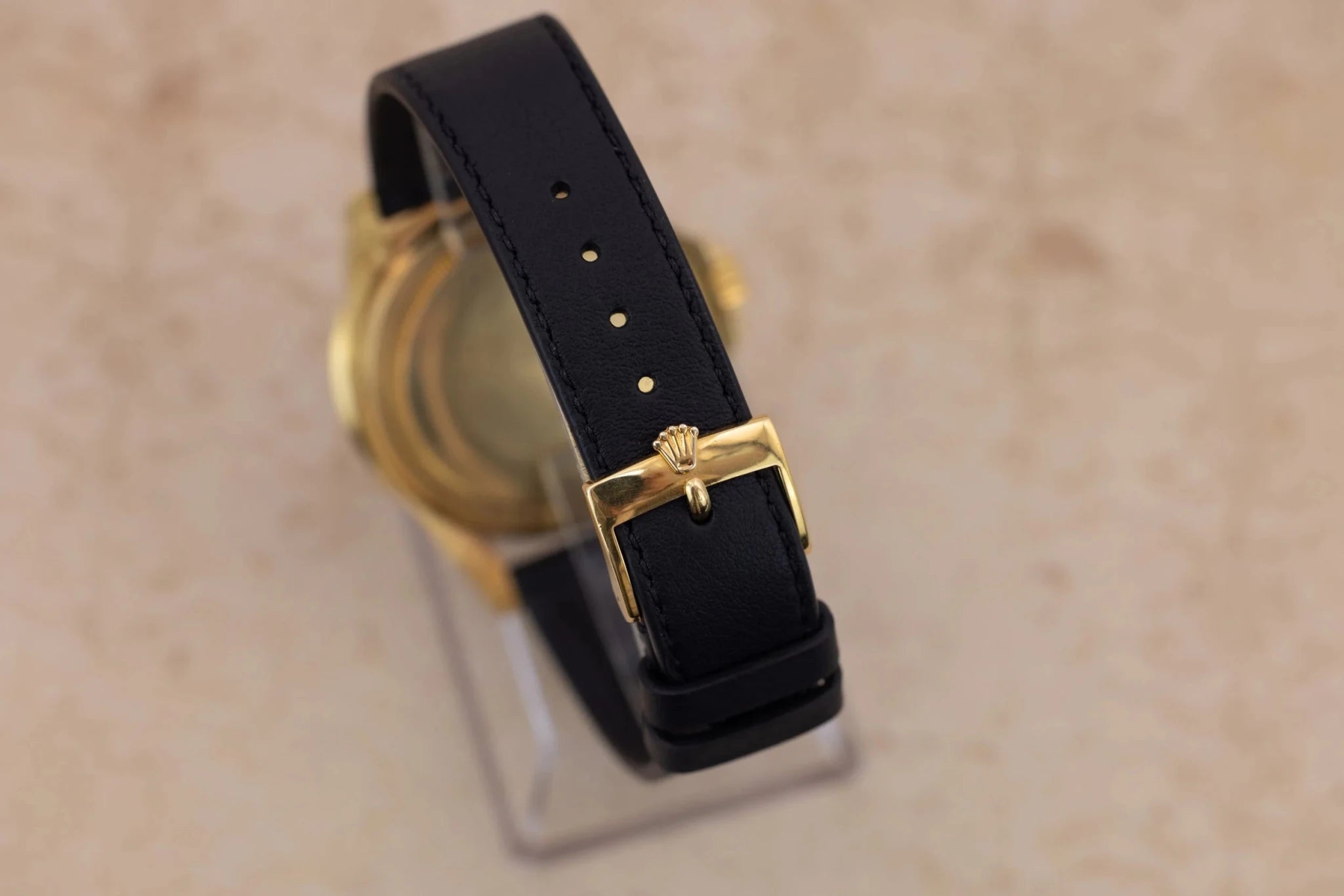1979 Rolex Submariner Ref. 1680 | Unpolished | Black Nipple Dial | 18K Yellow Gold - Sierra Time Co