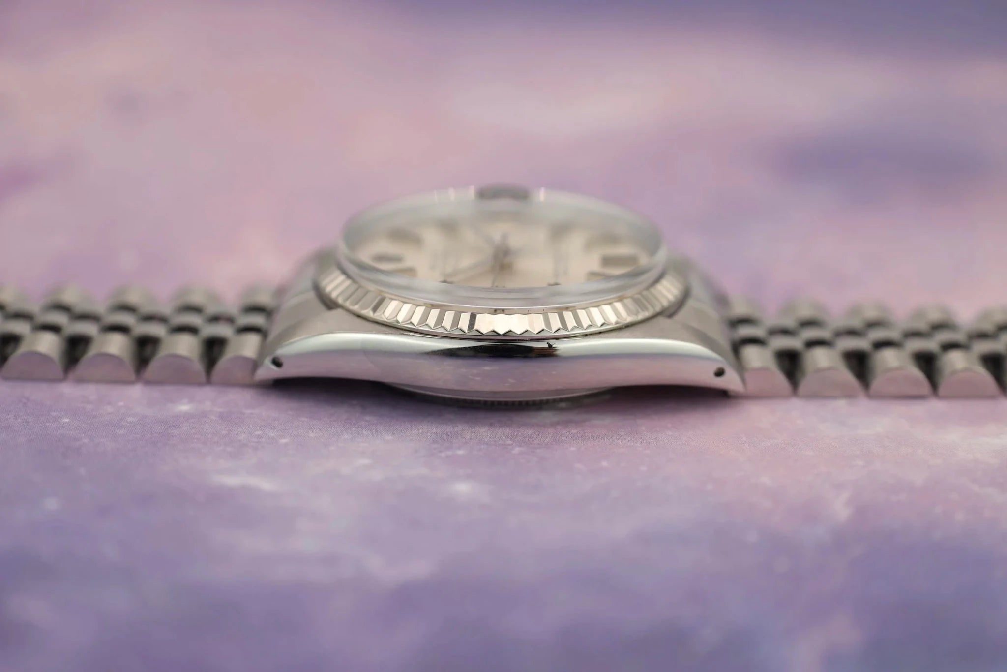 1980 Rolex Datejust Ref. 16014 | Silver Dial - Sierra Time Co