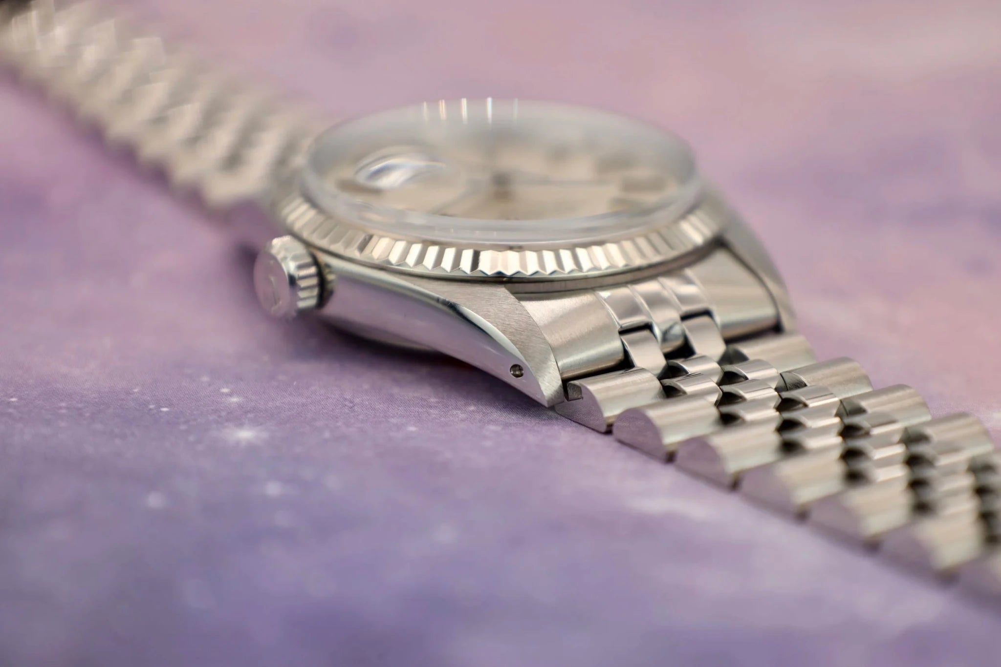 1980 Rolex Datejust Ref. 16014 | Silver Dial - Sierra Time Co