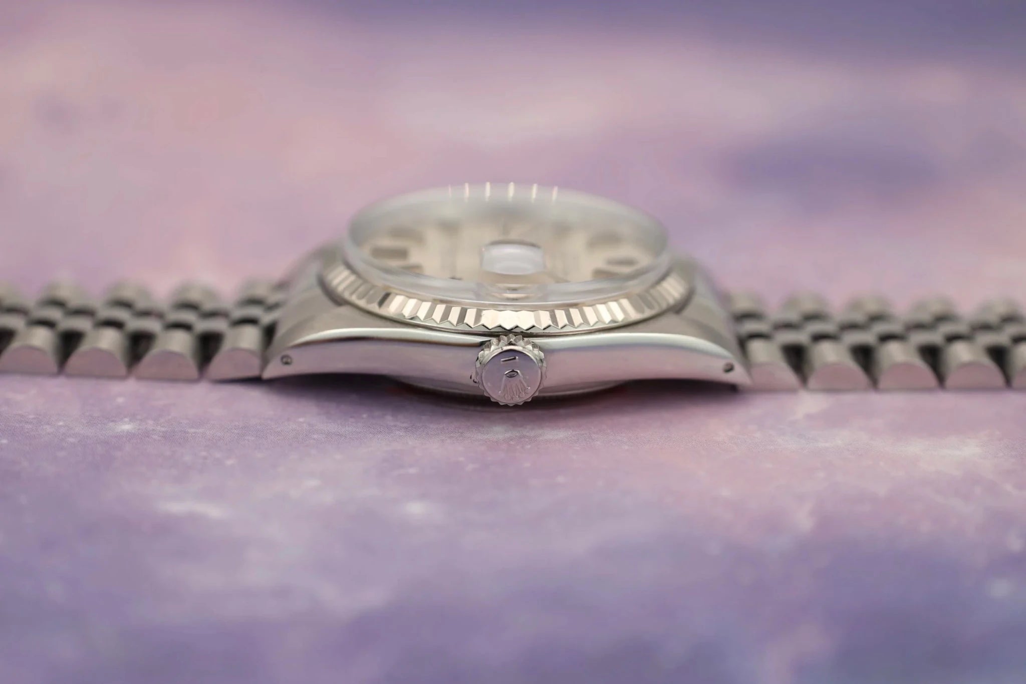 1980 Rolex Datejust Ref. 16014 | Silver Dial - Sierra Time Co