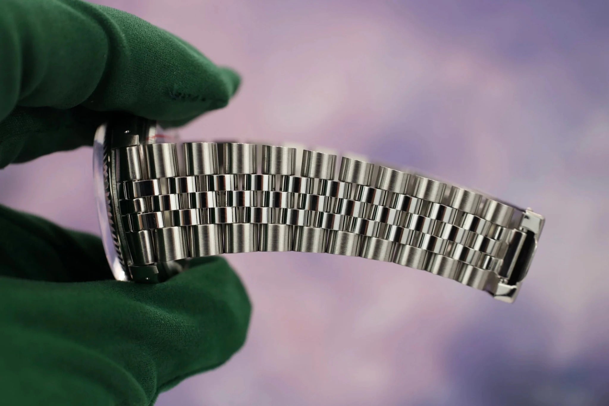 1980 Rolex Datejust Ref. 16014 | Silver Dial - Sierra Time Co