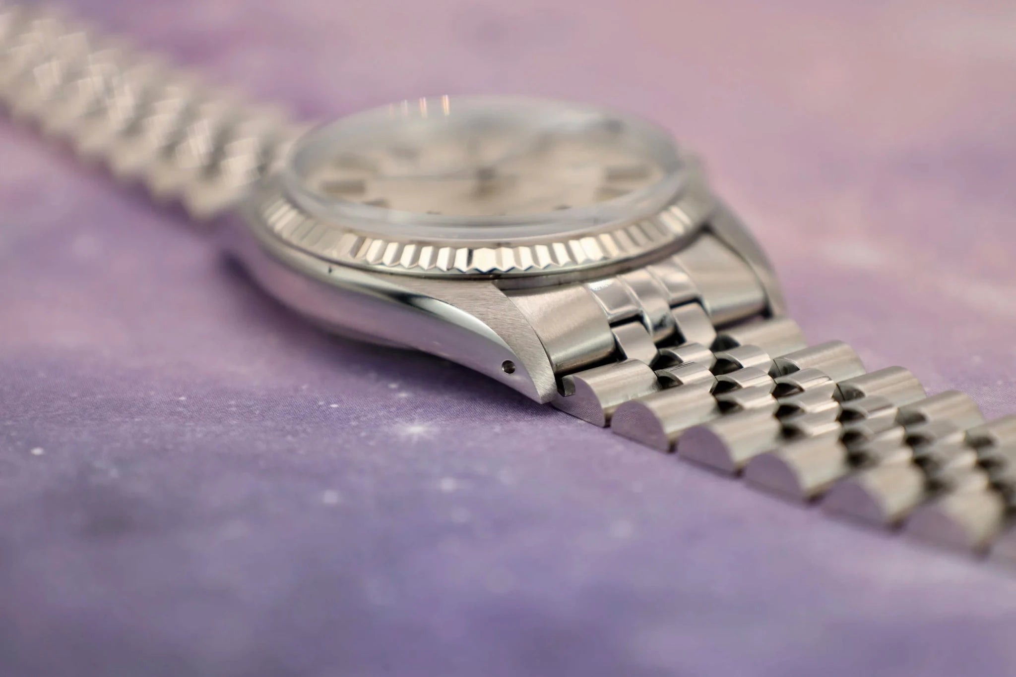 1980 Rolex Datejust Ref. 16014 | Silver Dial - Sierra Time Co