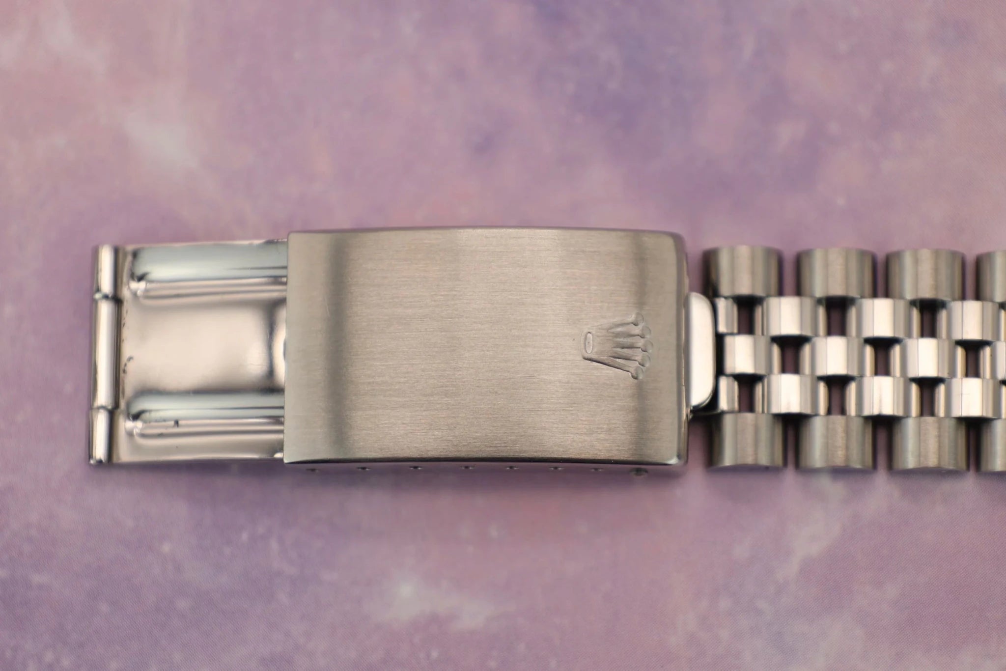 1980 Rolex Datejust Ref. 16014 | Silver Dial - Sierra Time Co