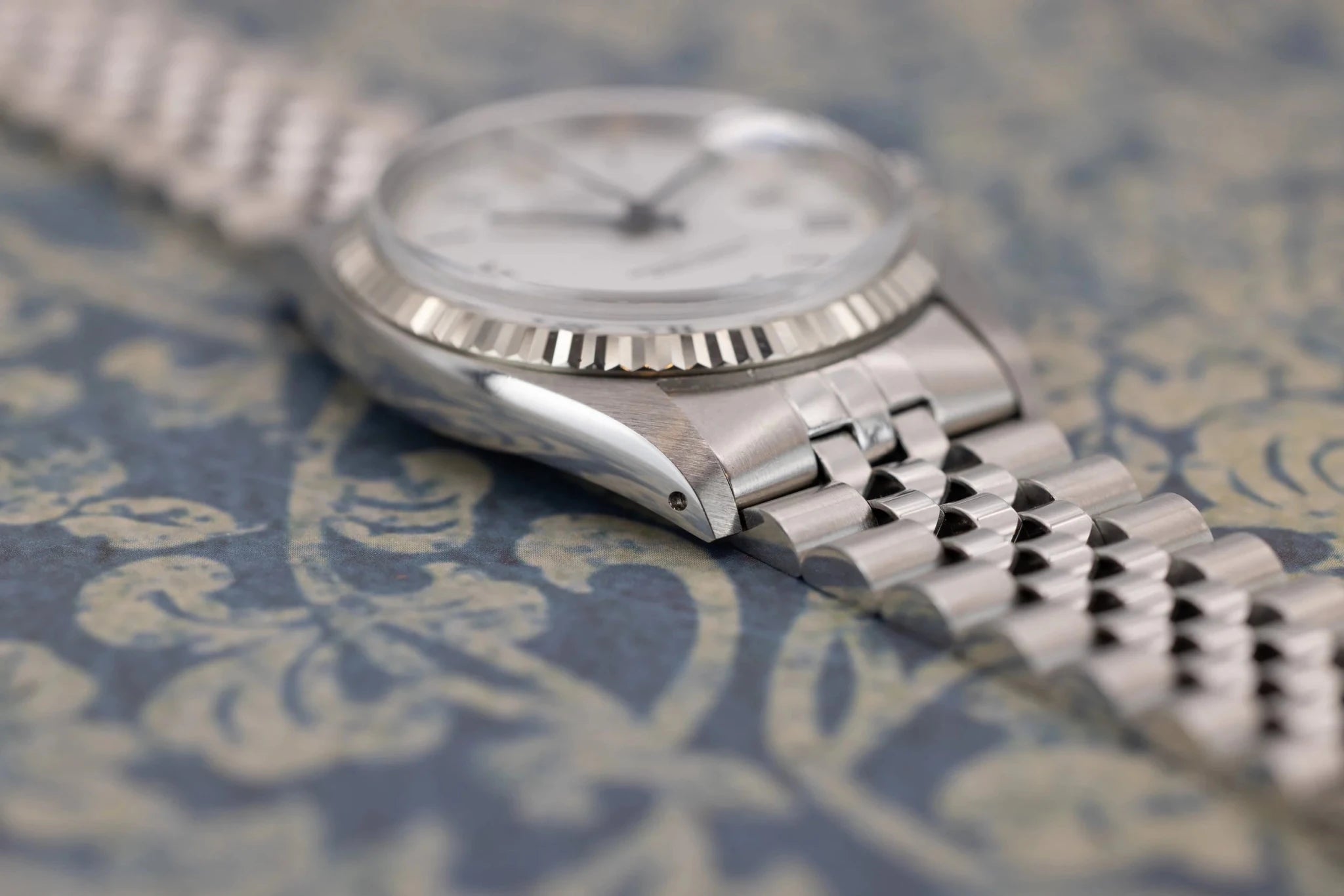 1981 Rolex Datejust Ref. 16014 | Buckley Dial - Sierra Time Co