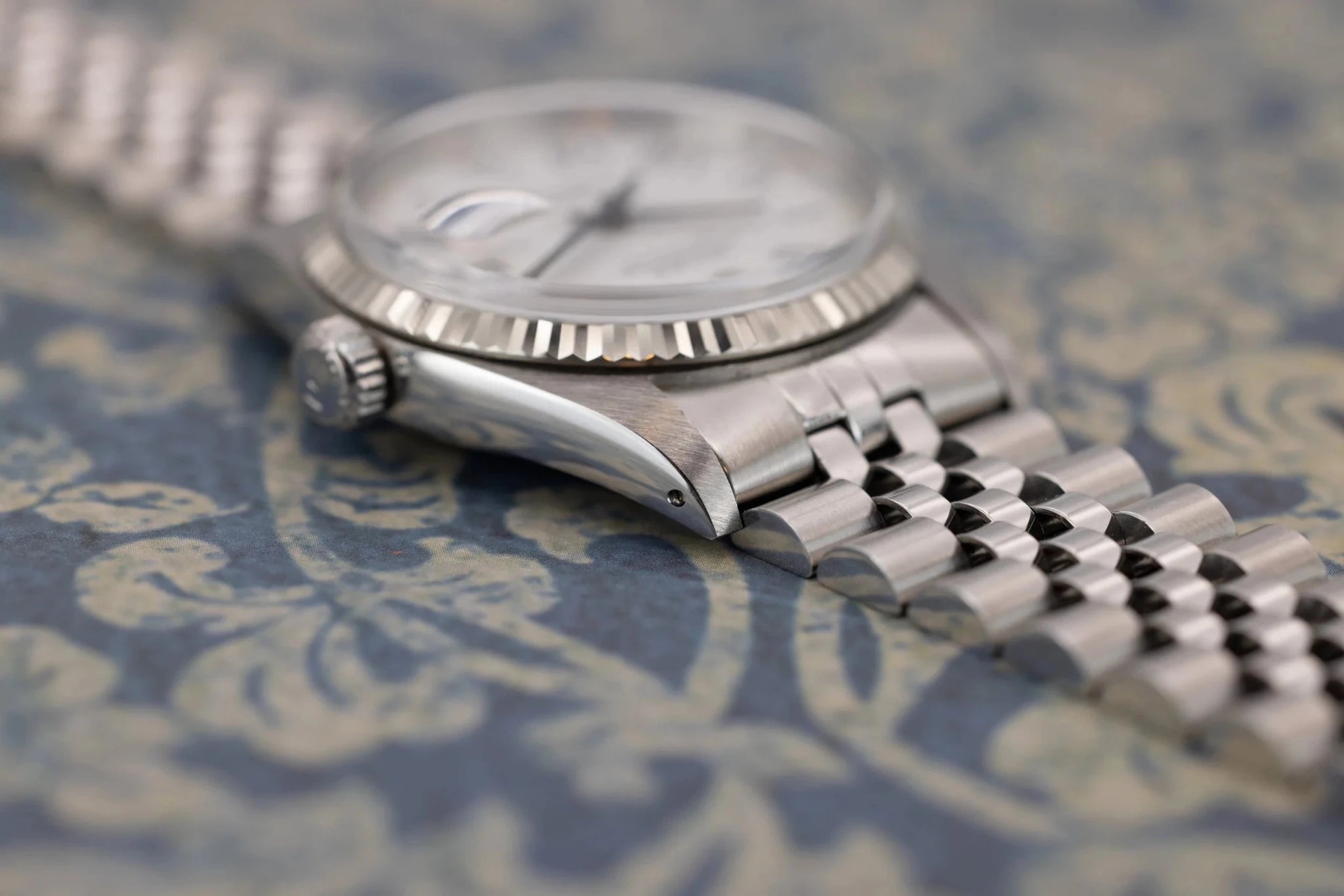1981 Rolex Datejust Ref. 16014 | Buckley Dial - Sierra Time Co