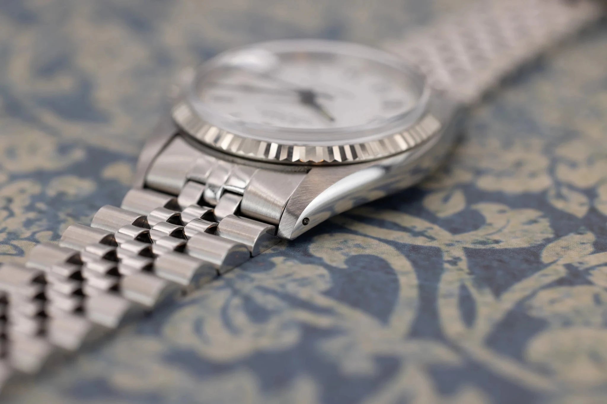 1981 Rolex Datejust Ref. 16014 | Buckley Dial - Sierra Time Co