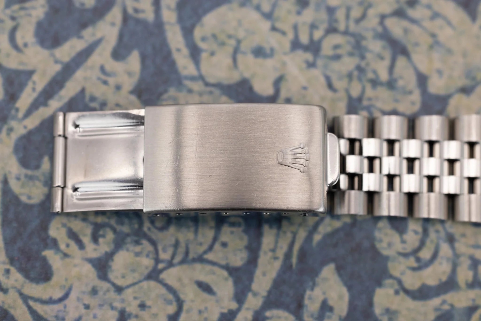 1981 Rolex Datejust Ref. 16014 | Buckley Dial - Sierra Time Co